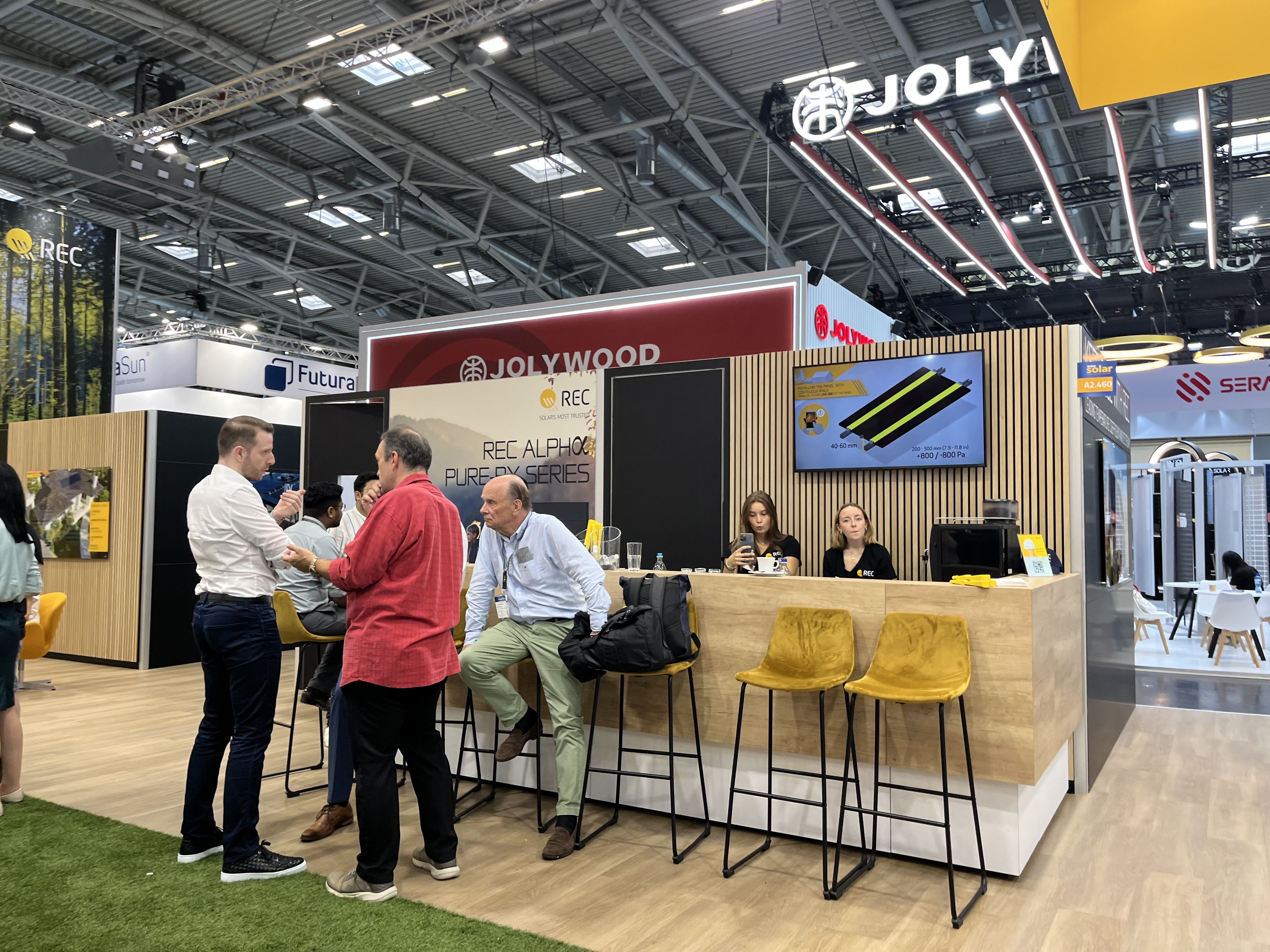 希臘展會設(shè)計搭建經(jīng)驗