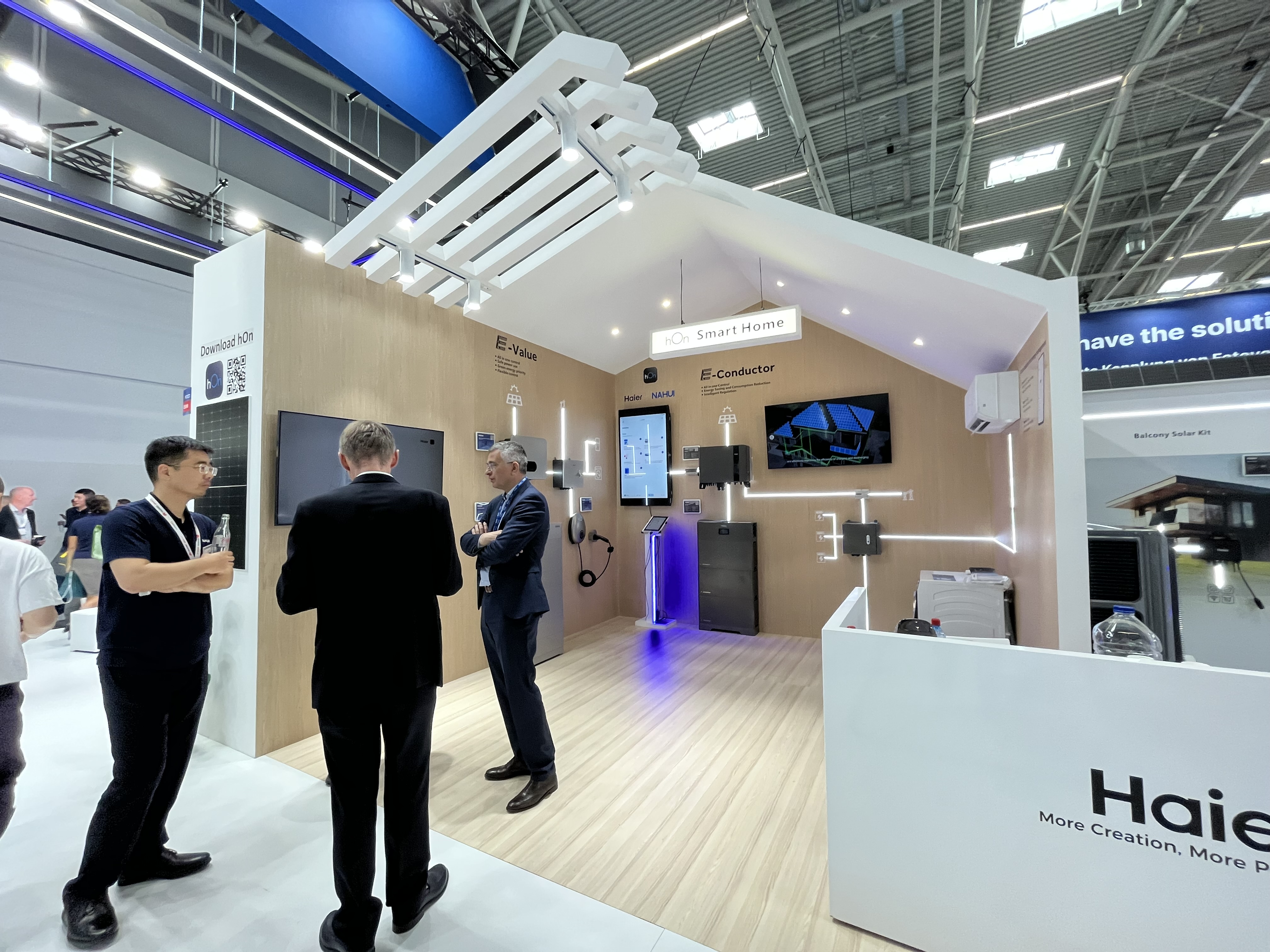 塞內加爾展會設計搭建經(jīng)驗