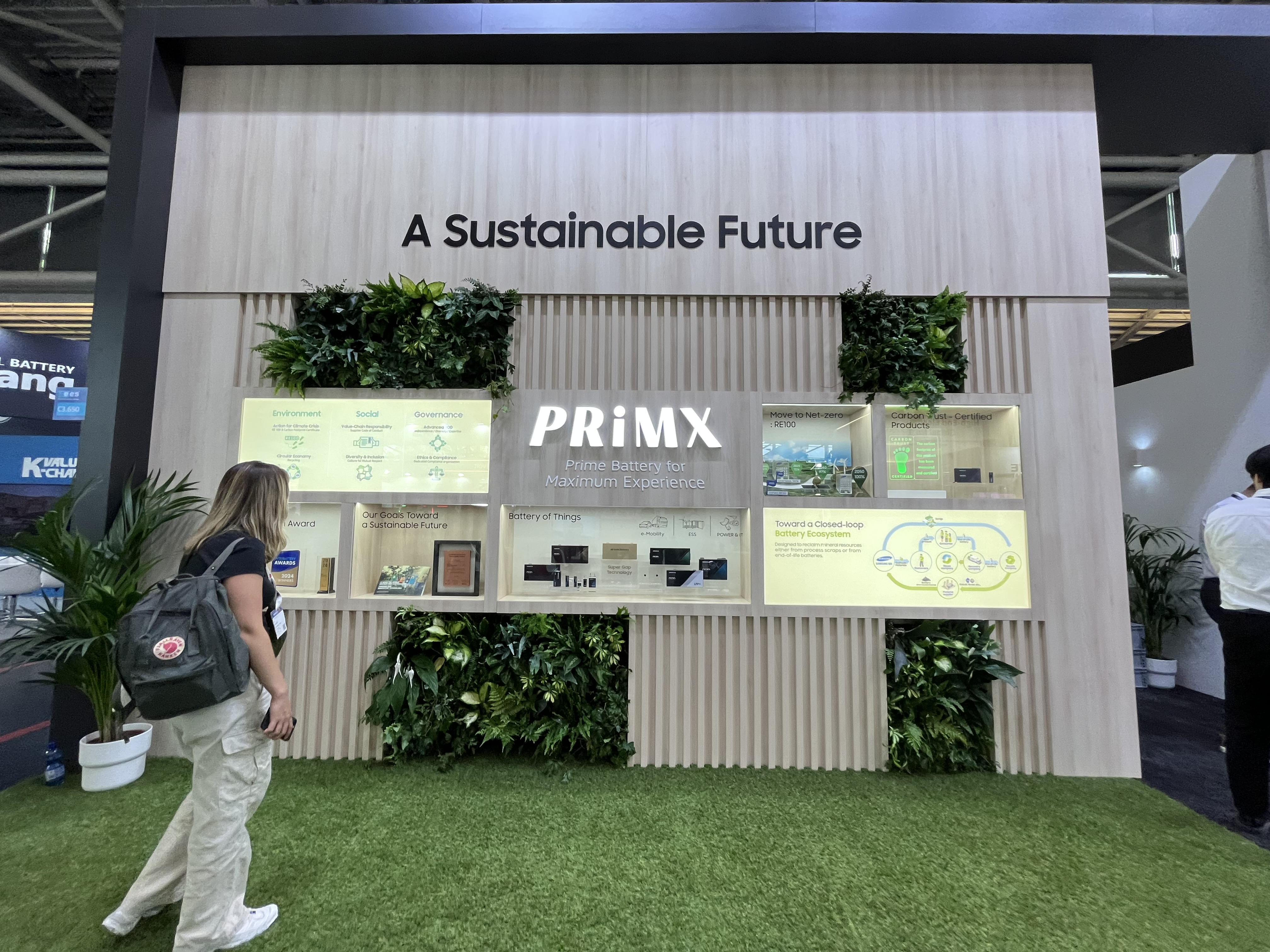 巴西展臺設(shè)計搭建