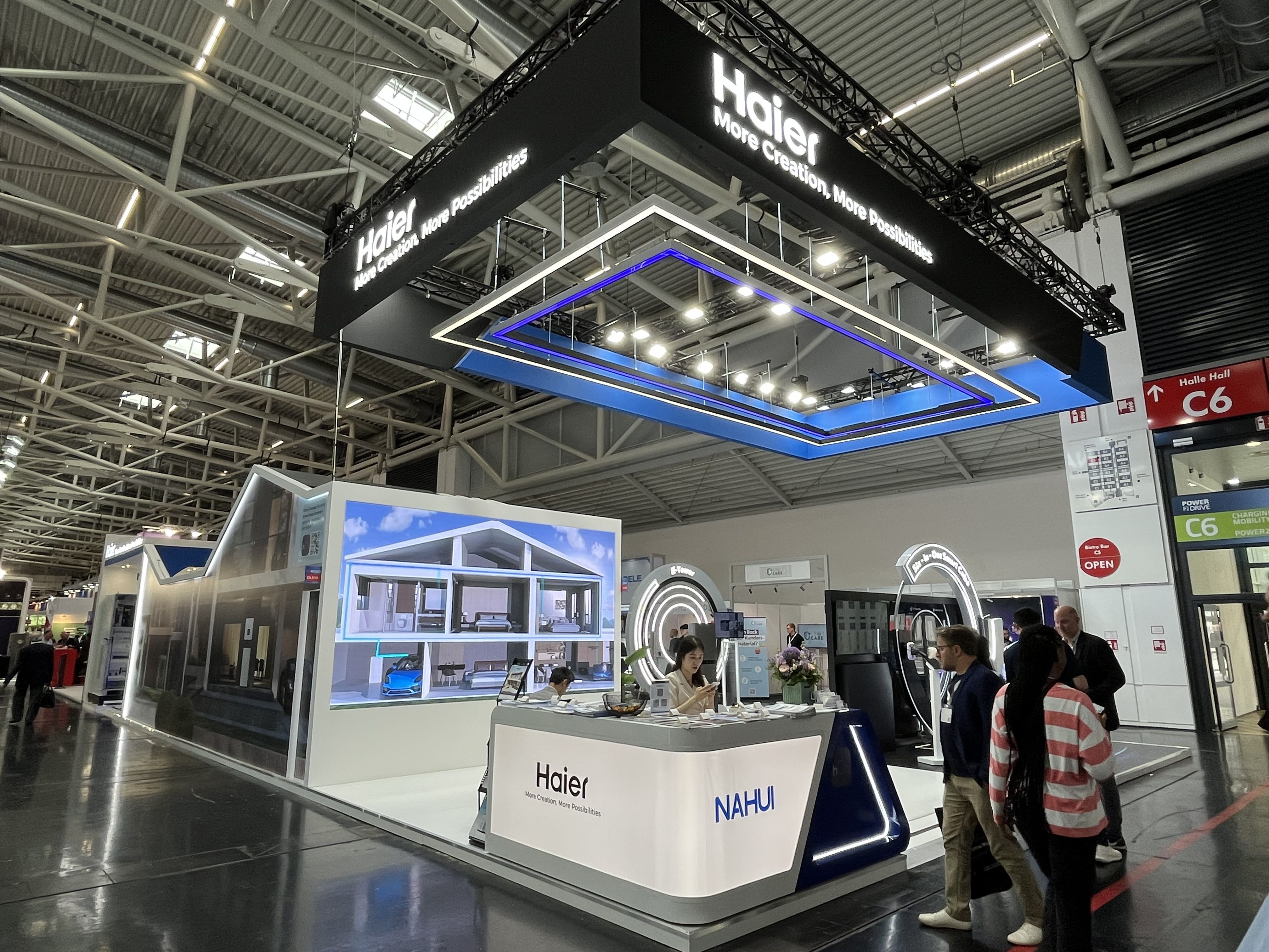 巴西展臺設(shè)計搭建經(jīng)驗