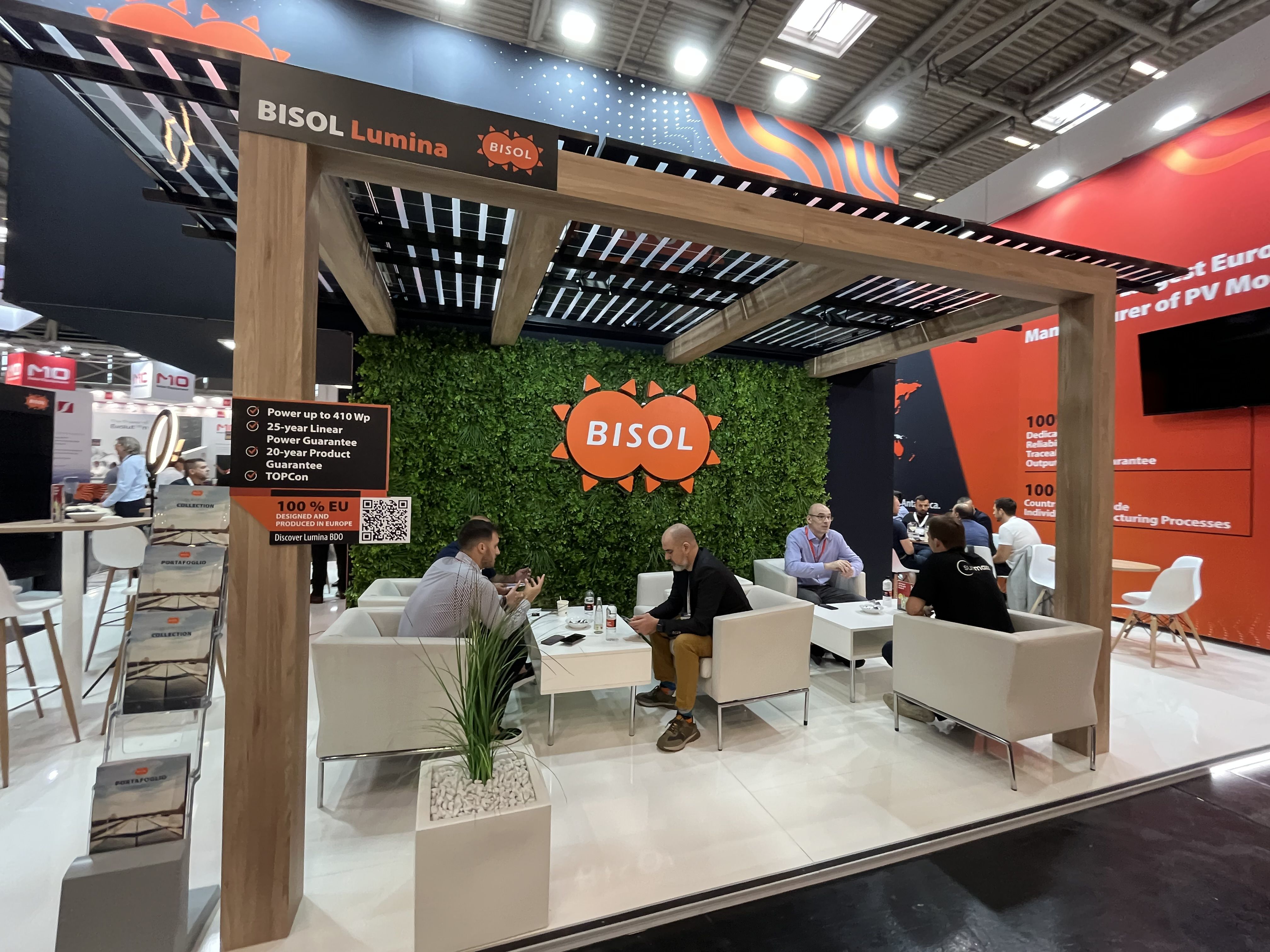 巴西展臺設(shè)計搭建公司