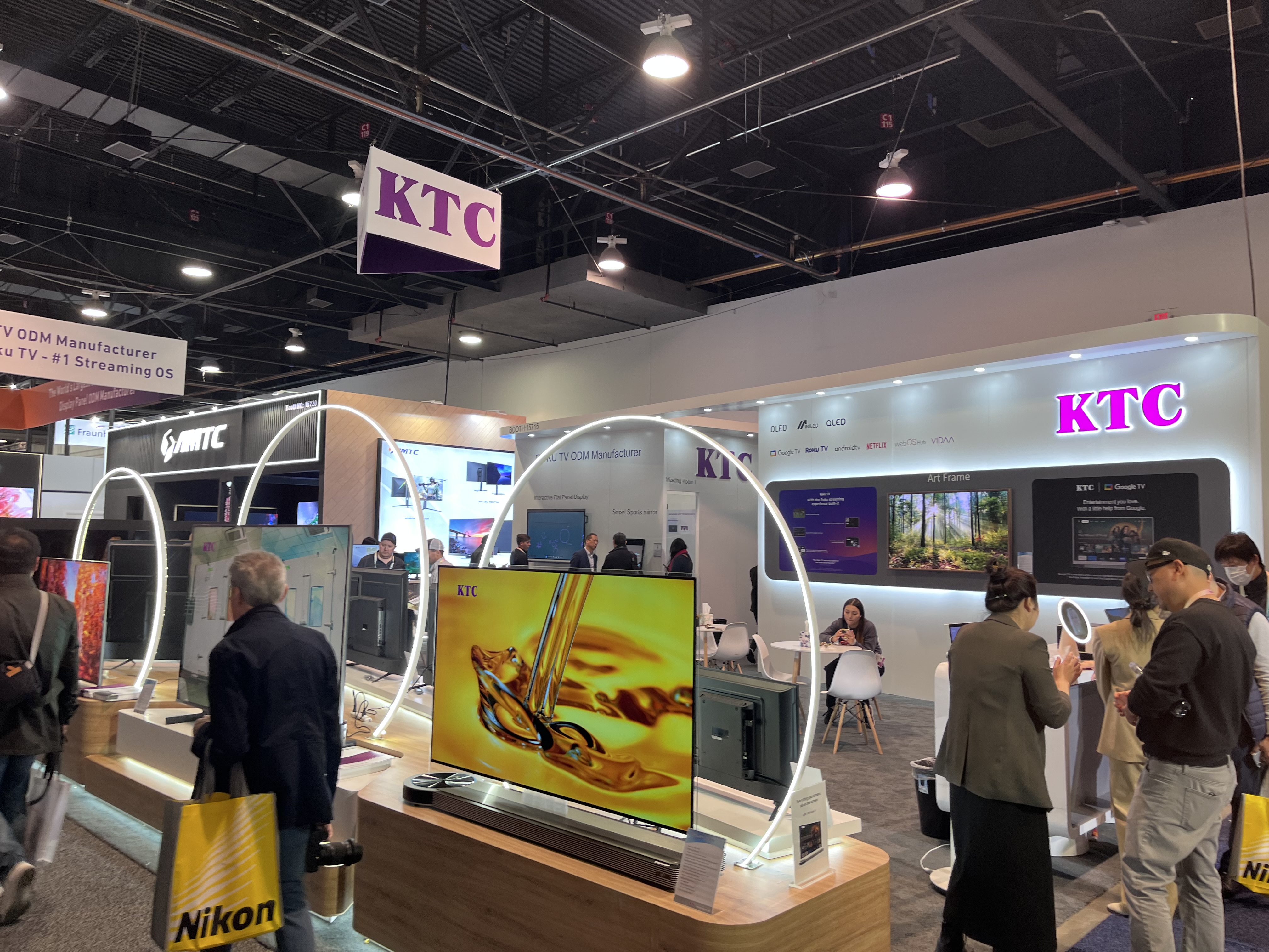 尼日利亞展會(huì)設(shè)計(jì)搭建經(jīng)驗(yàn)