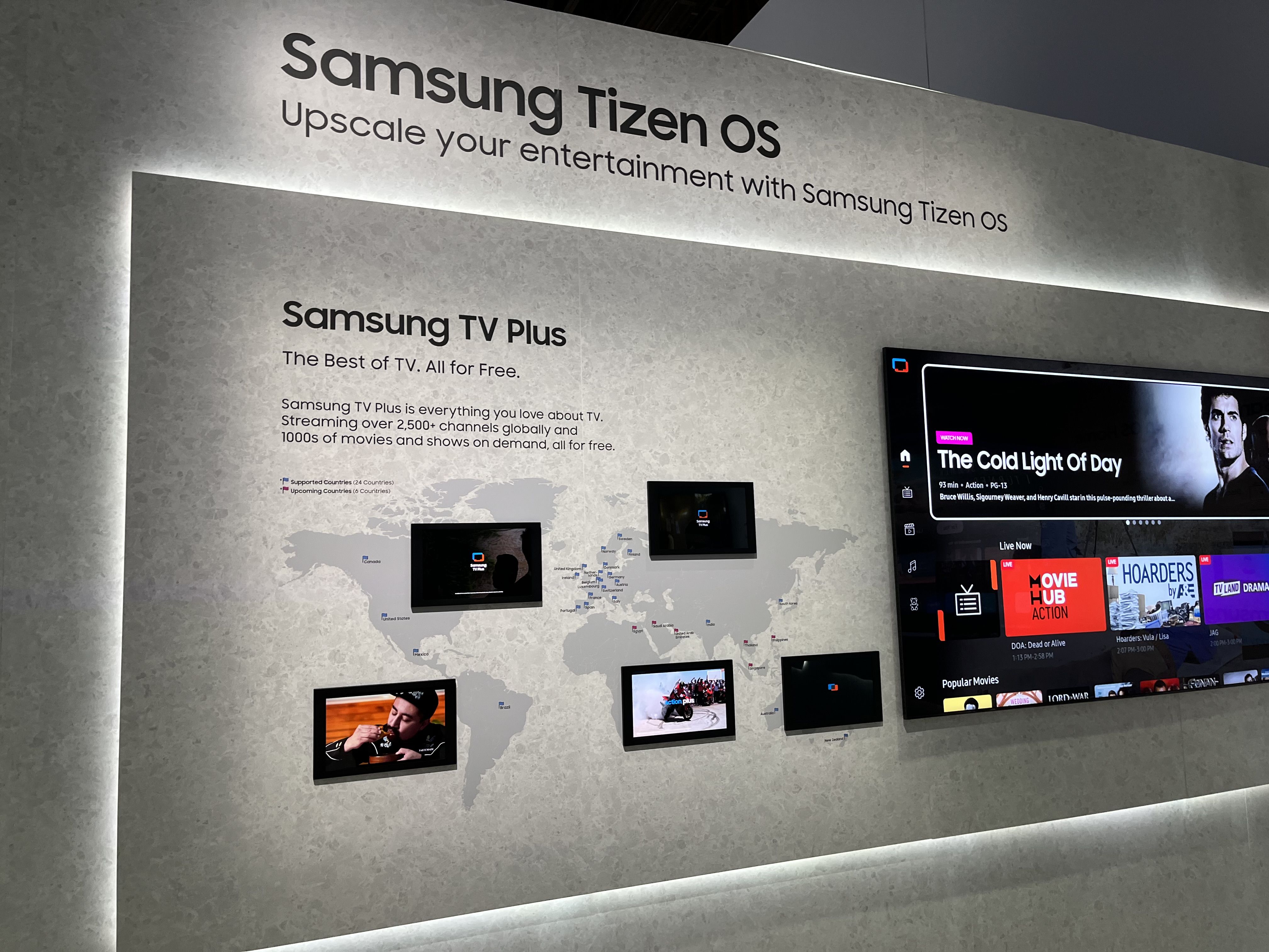 菲律賓展會設計搭建經(jīng)驗