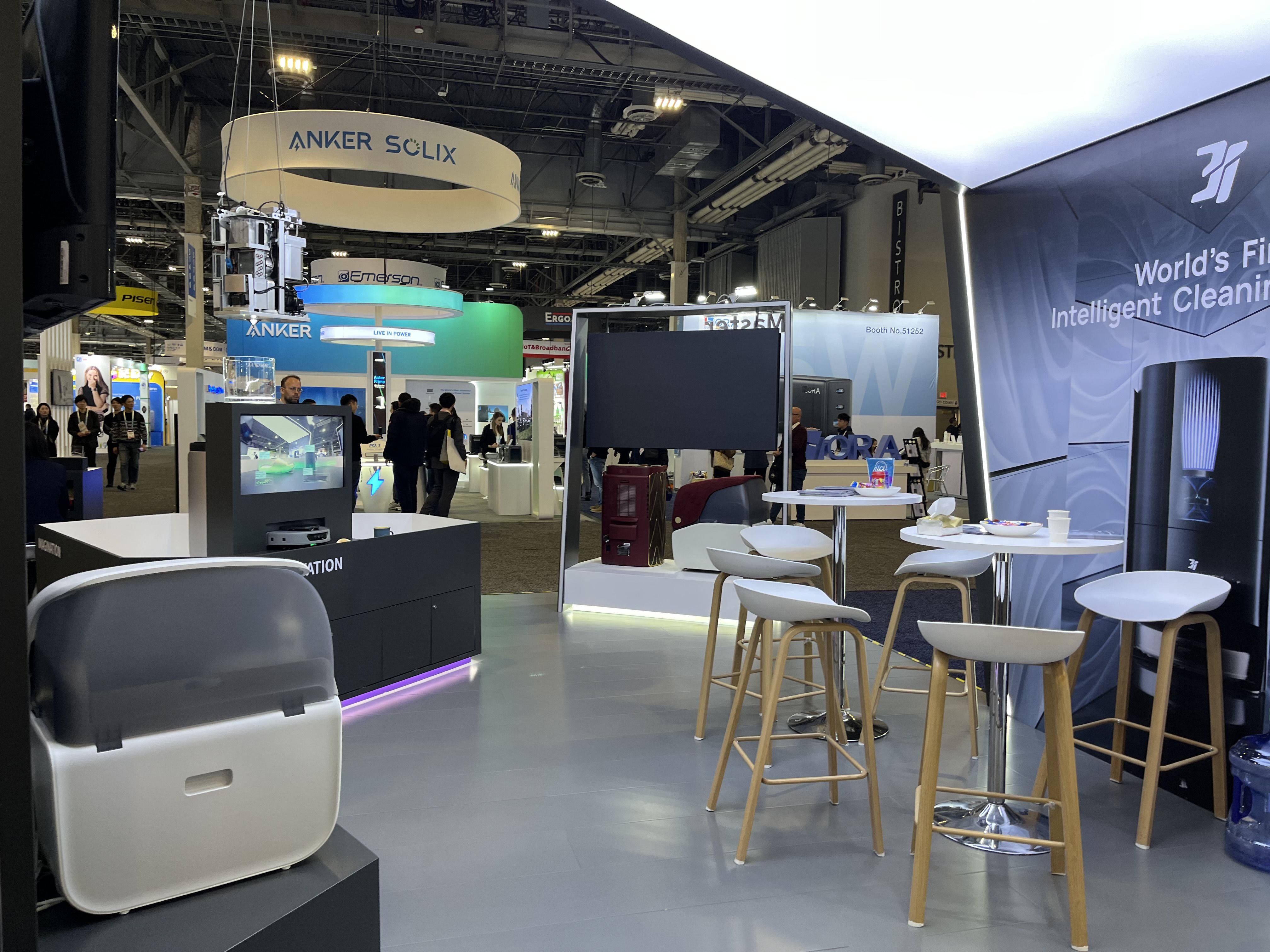 菲律賓展會設計搭建理念