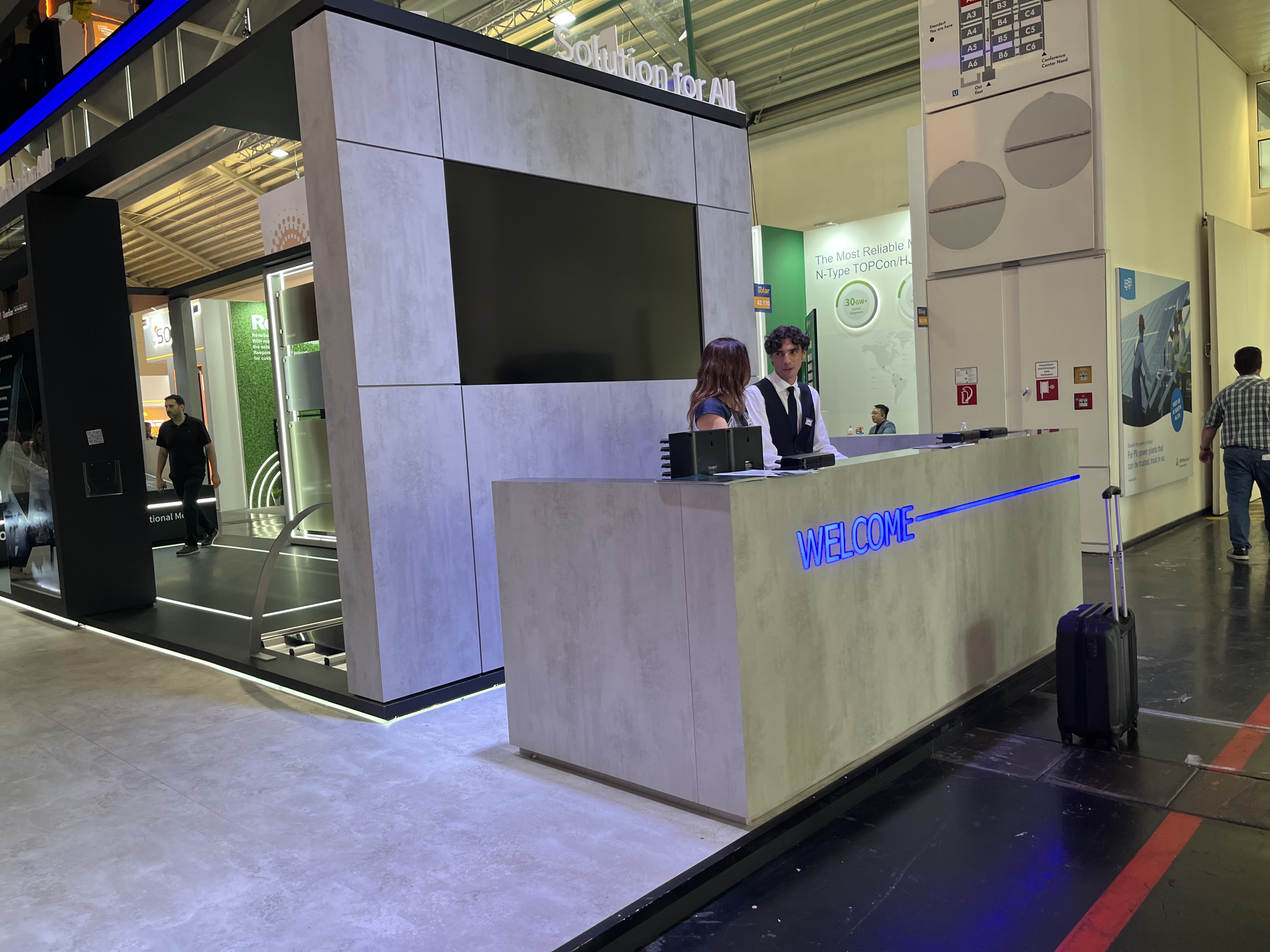 法國展會(huì)設(shè)計(jì)搭建經(jīng)驗(yàn)