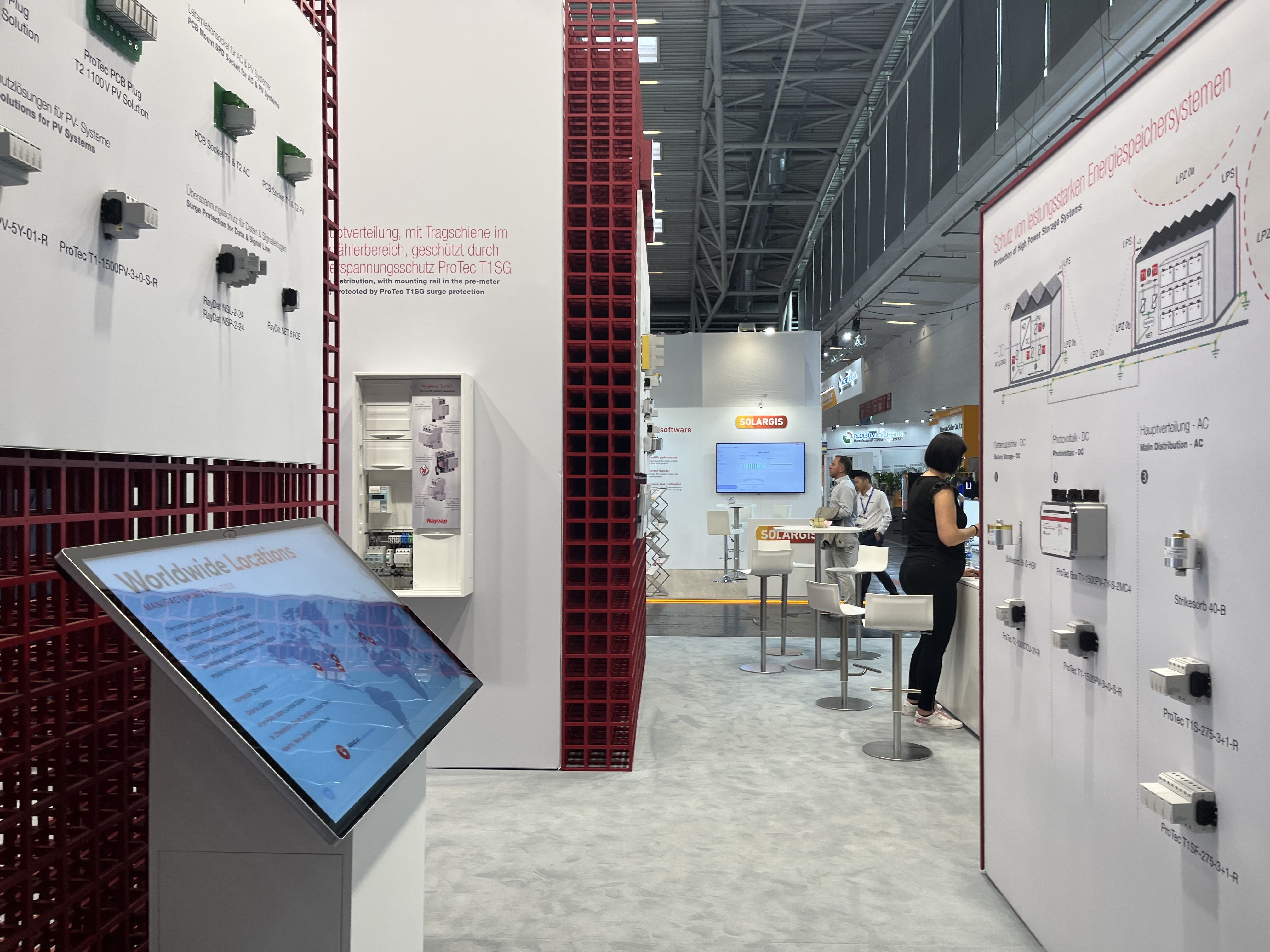 法國展會(huì)設(shè)計(jì)搭建理念