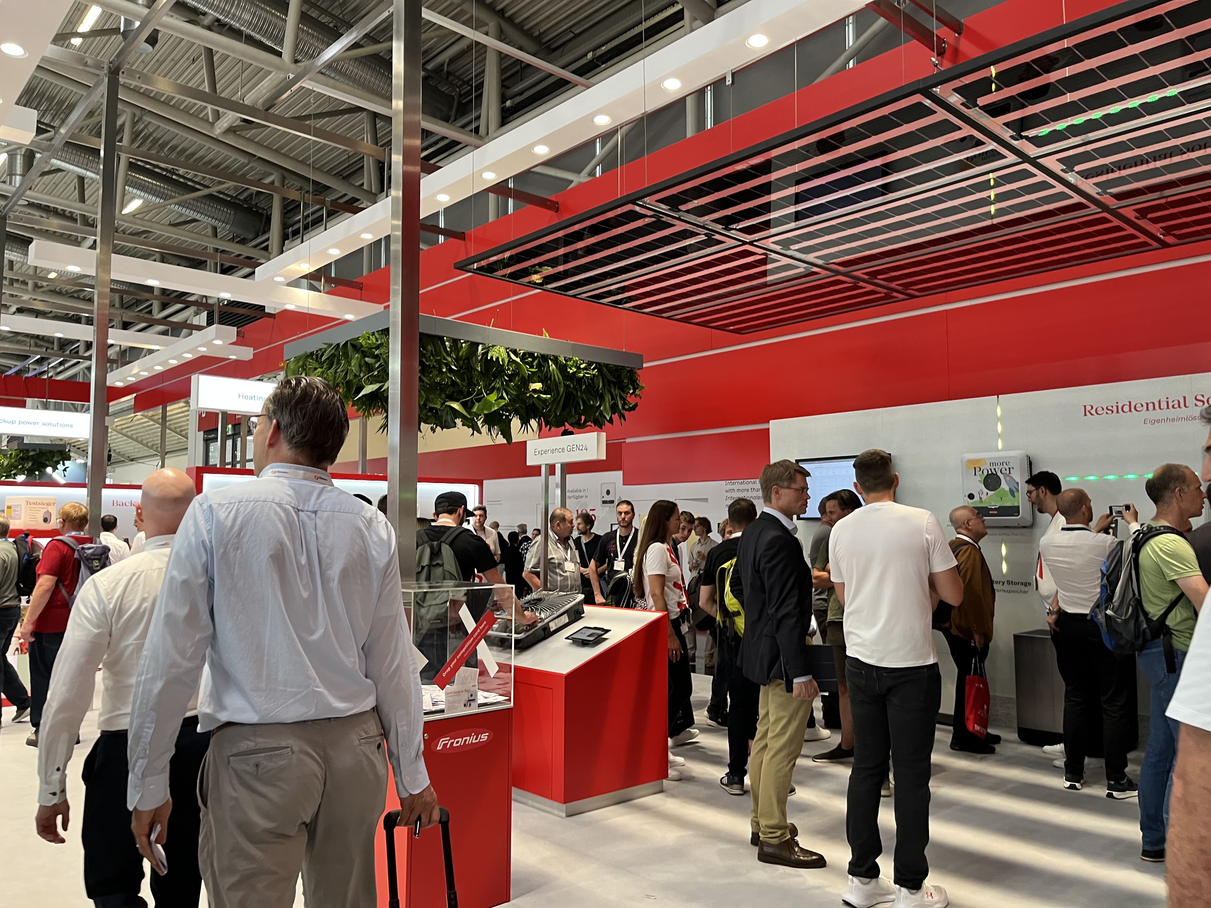 瑞典展會設計搭建