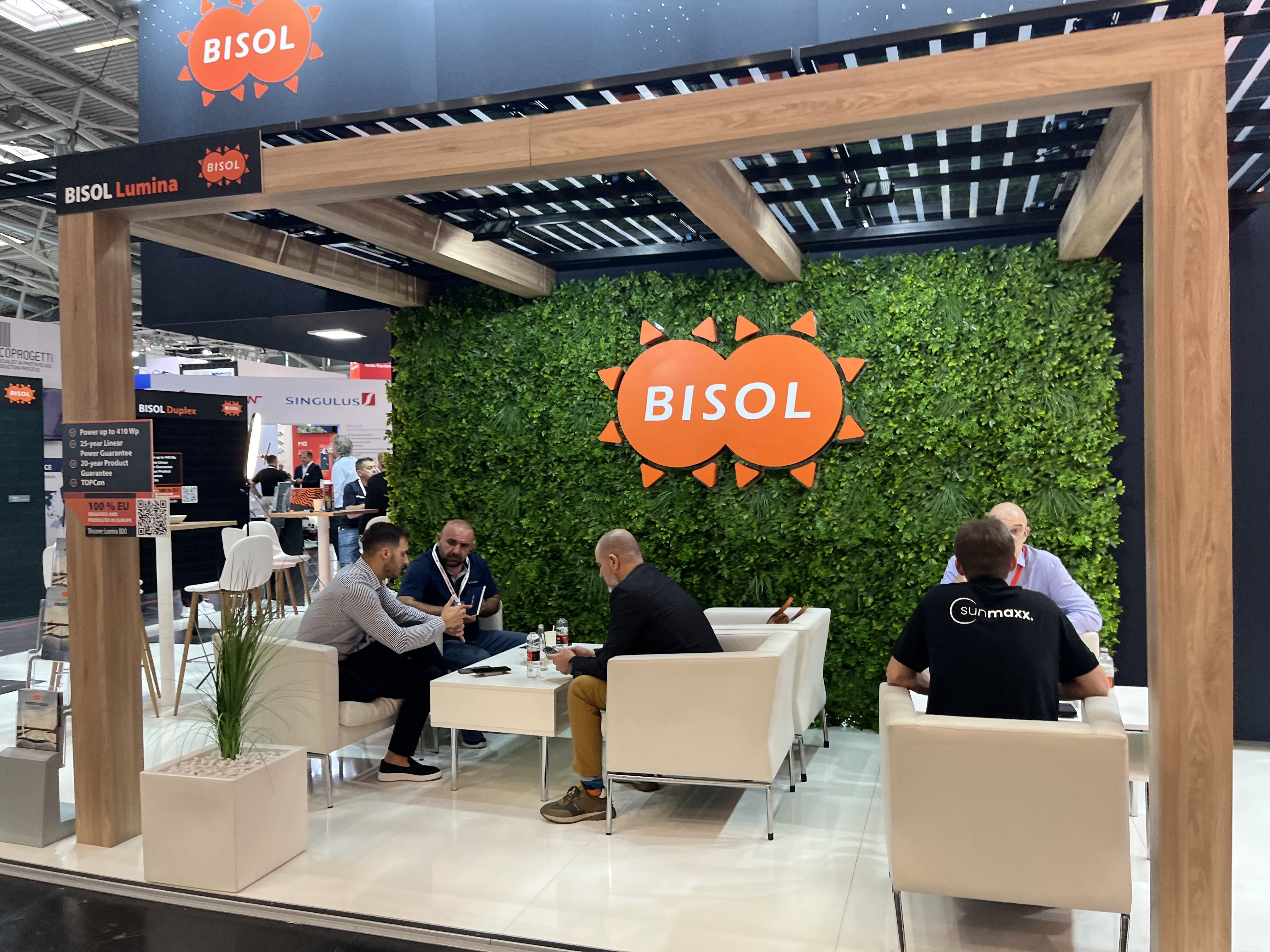 瑞典展臺設(shè)計搭建公司