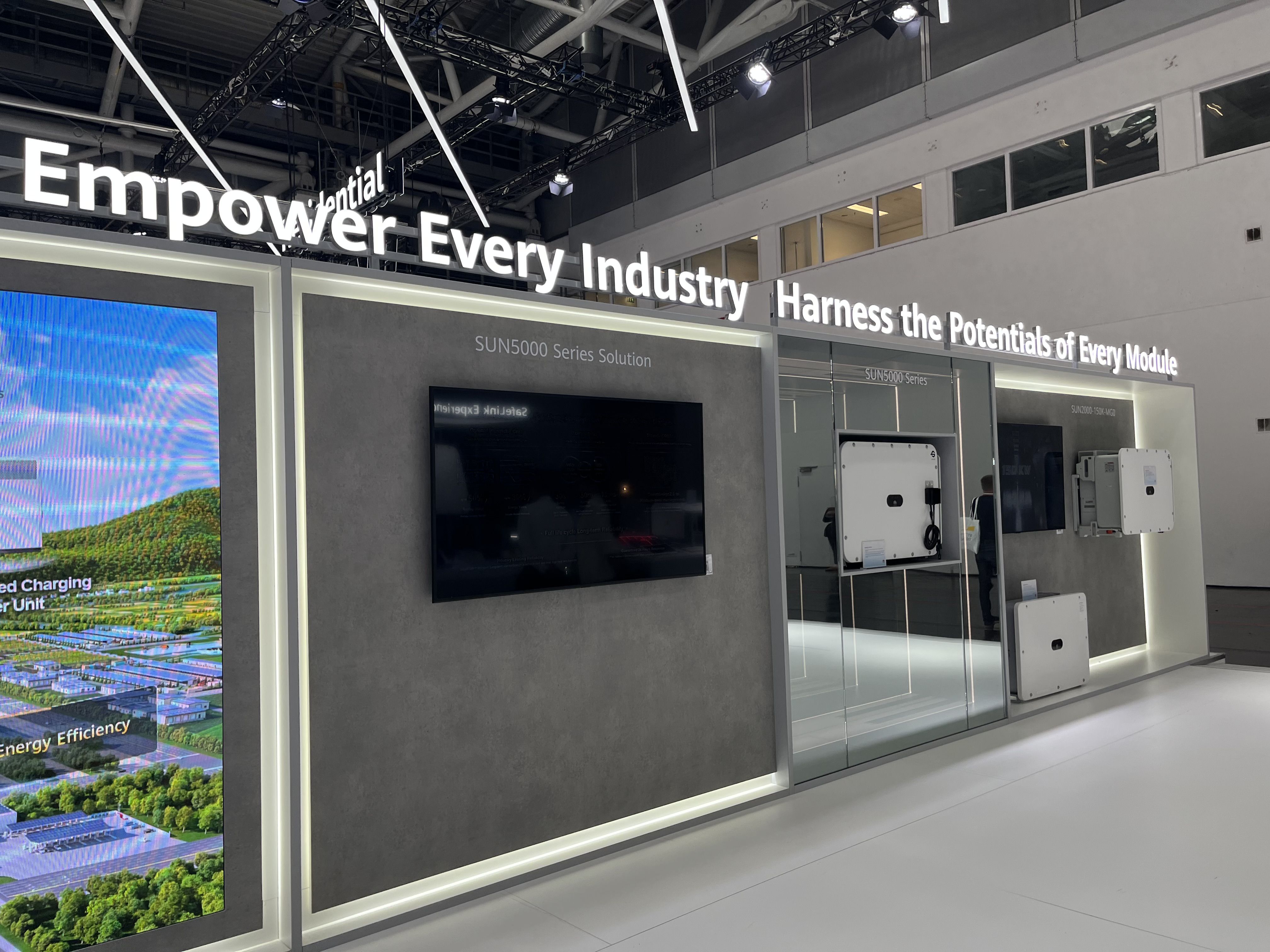 德國杜塞爾杜夫展會設(shè)計(jì)搭建理念