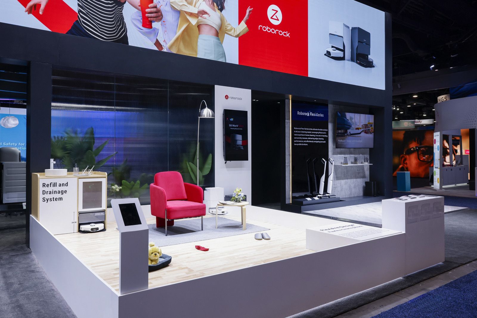 華盛頓展臺設計搭建經驗