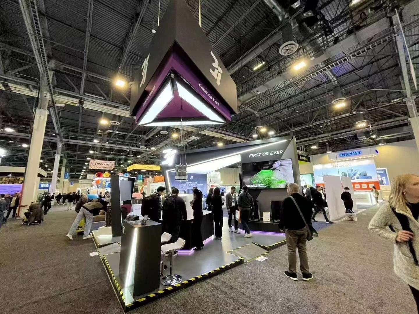 韓國首爾展會設(shè)計搭建經(jīng)驗