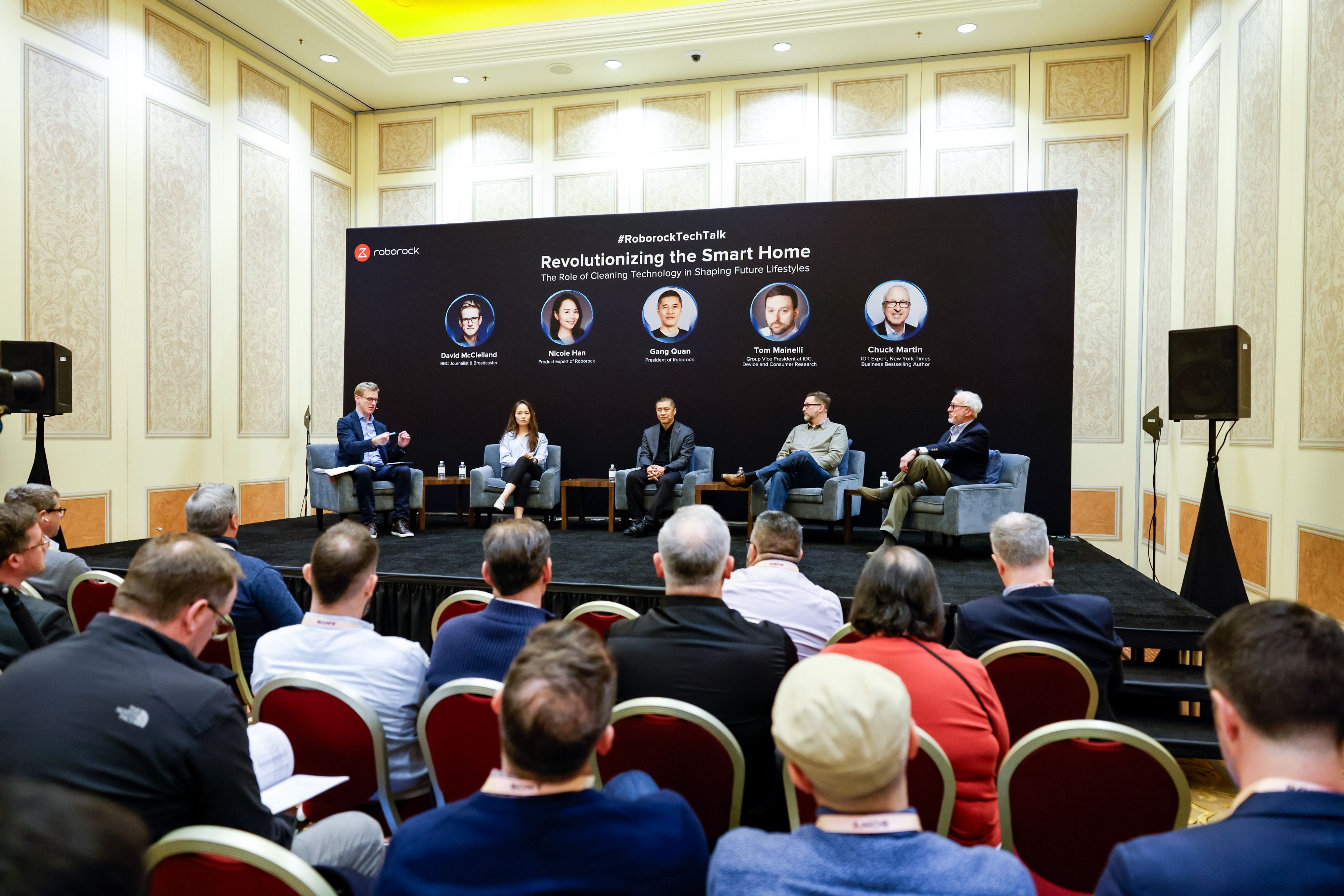 華盛頓展臺設計搭建