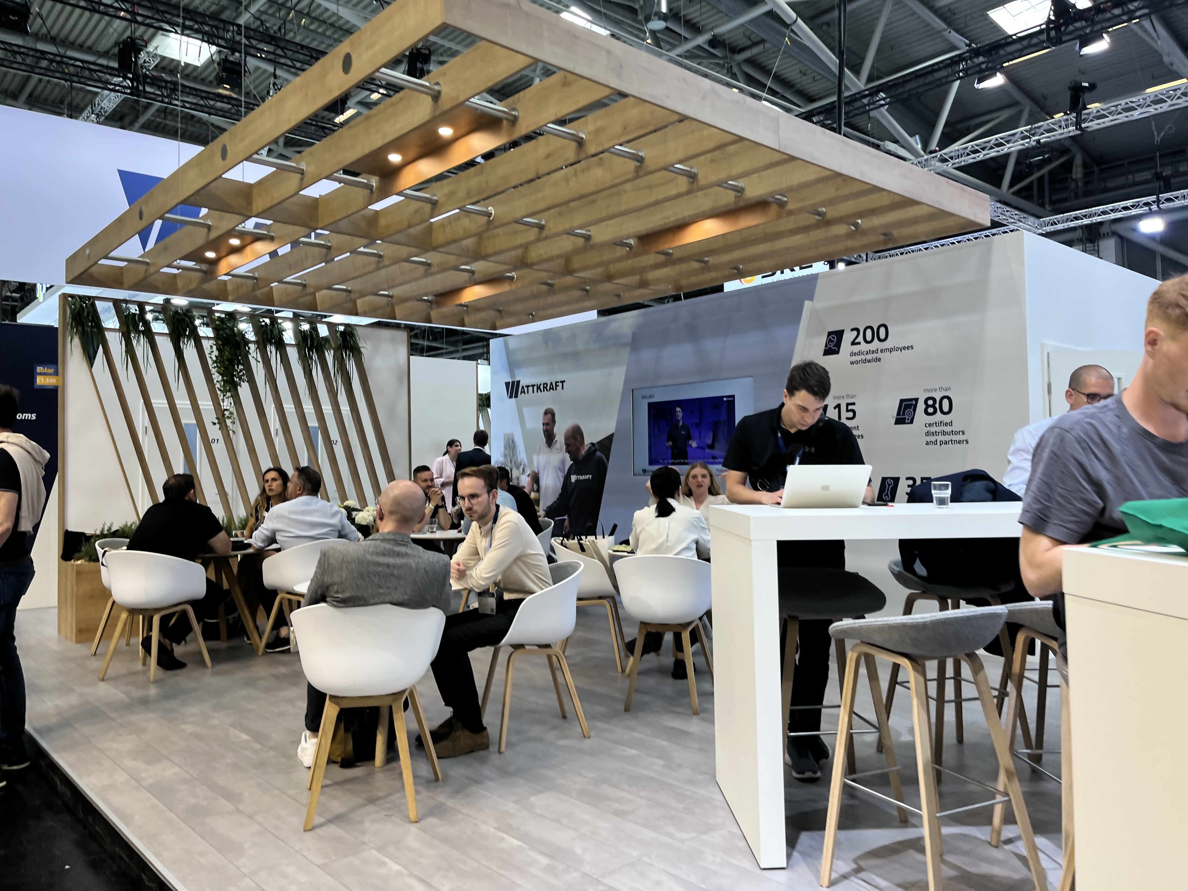 德國杜塞爾杜夫展會設(shè)計(jì)搭建