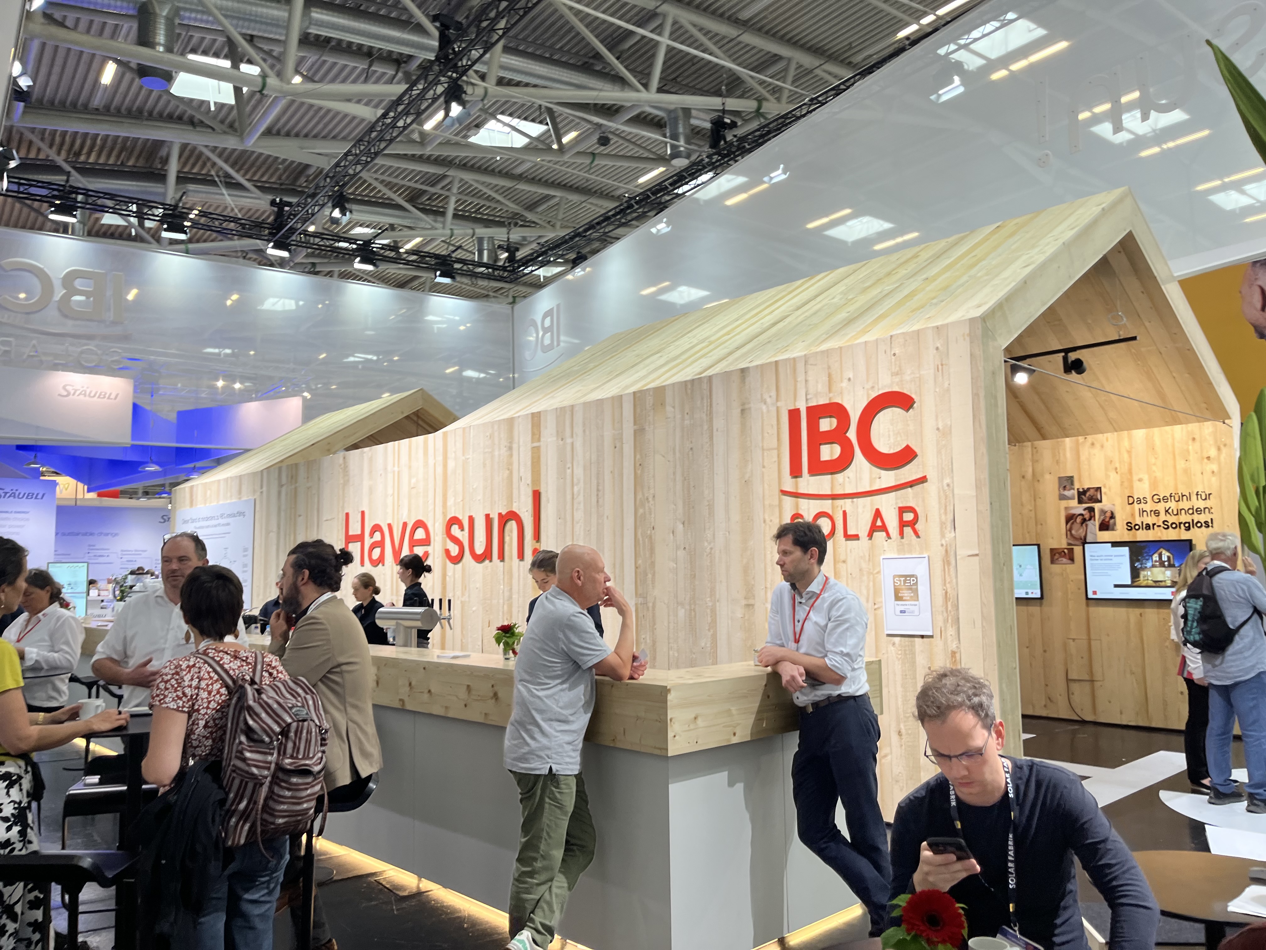 挪威展會設計搭建廠家