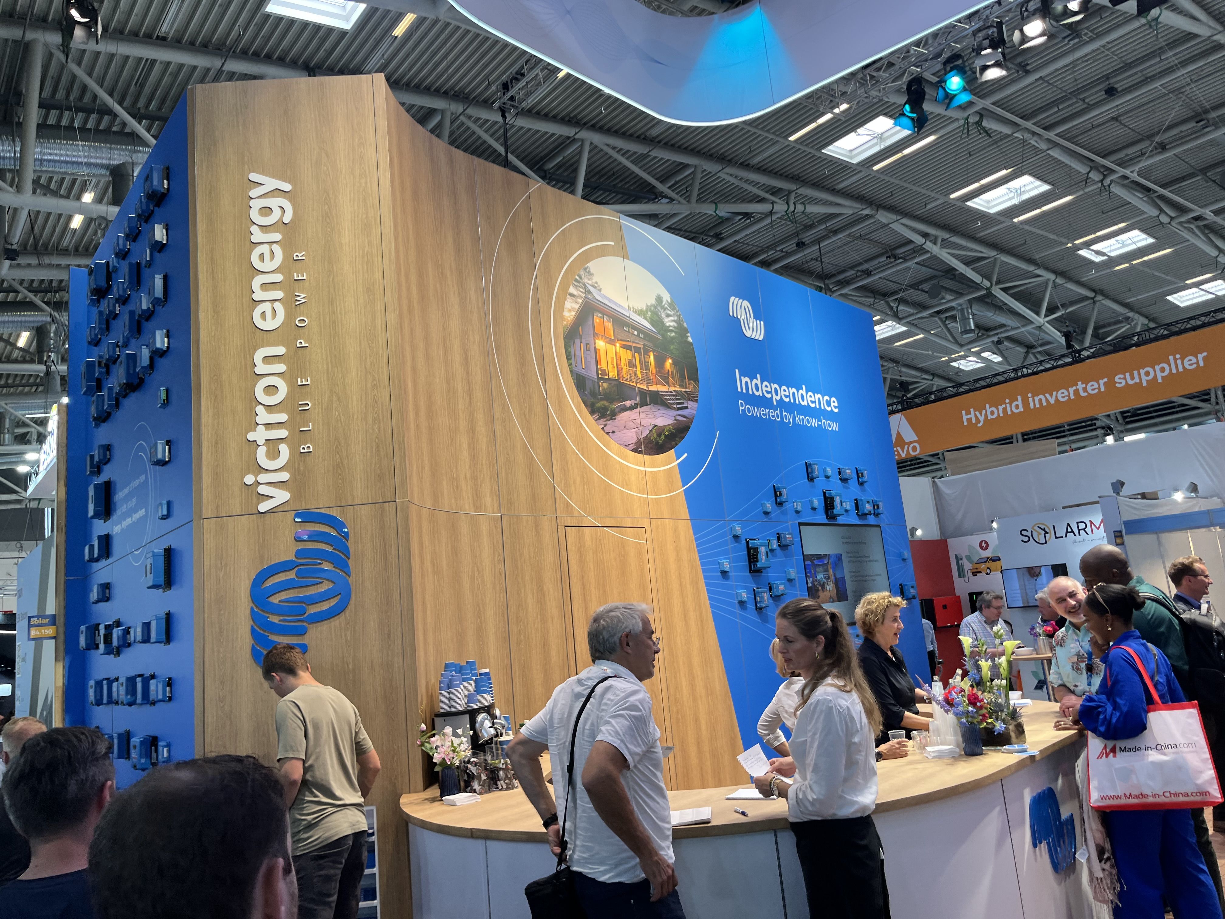 挪威展會設計搭建