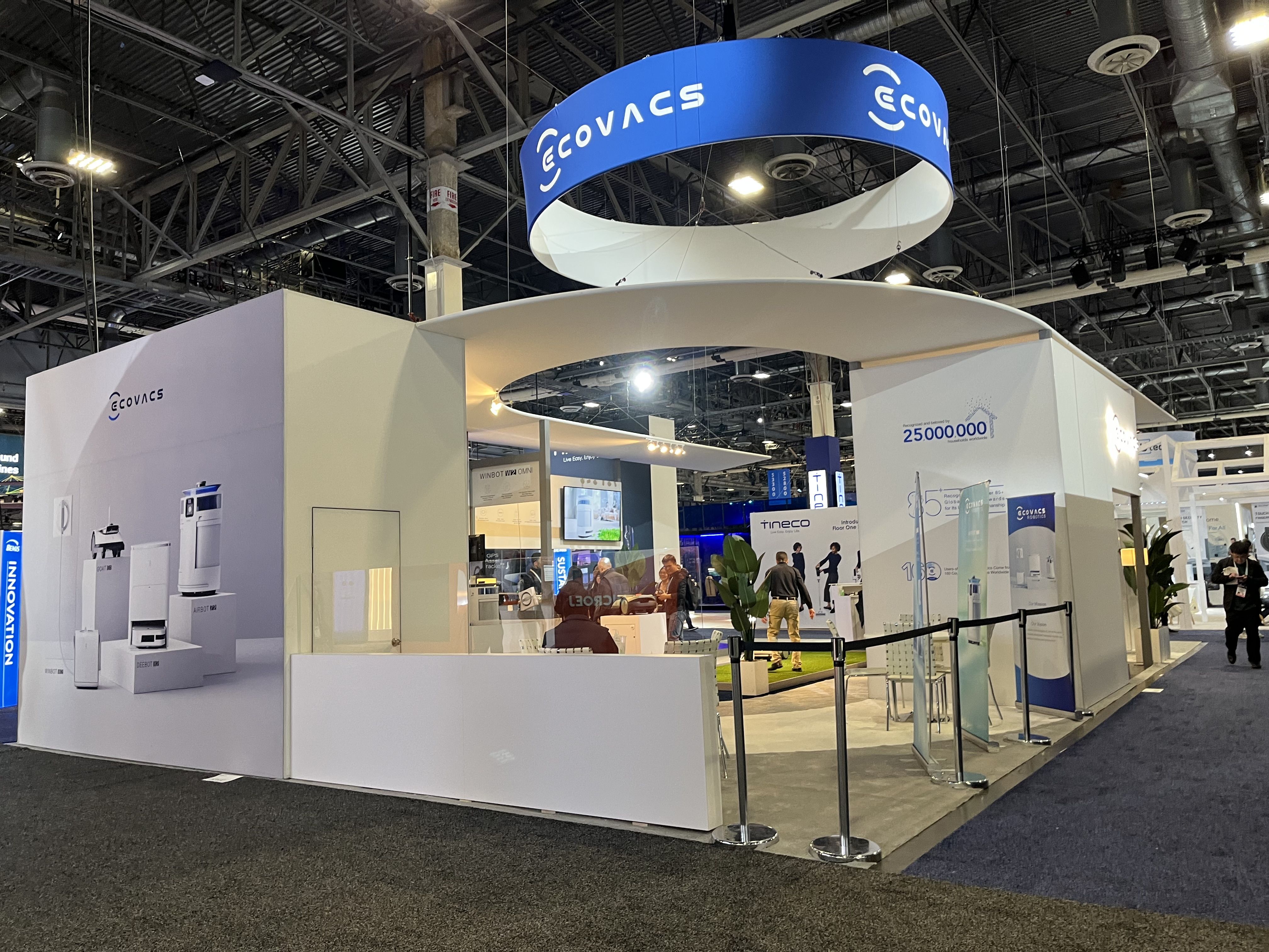 挪威展會設(shè)計搭建