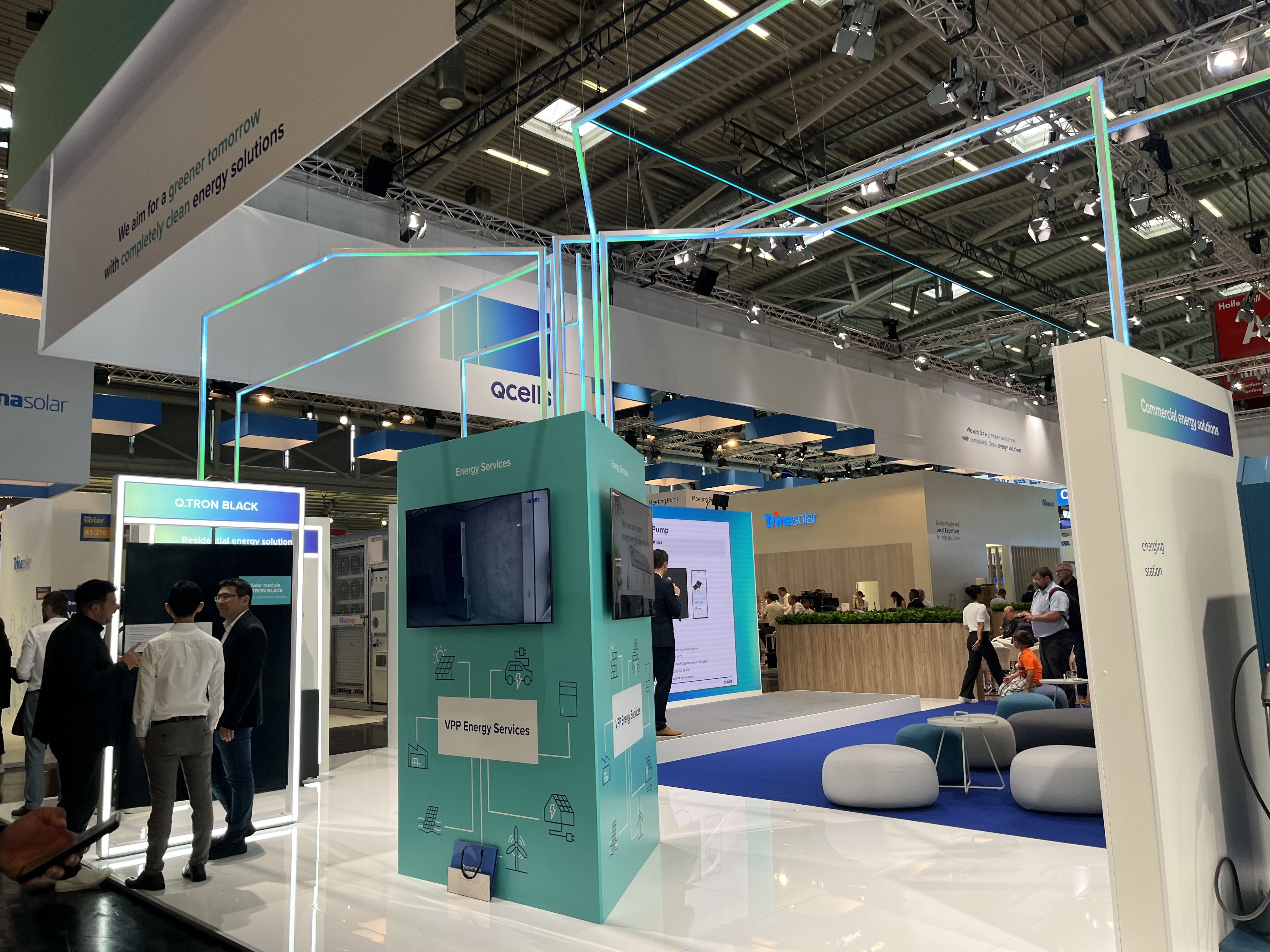 巴西展臺設(shè)計(jì)搭建公司