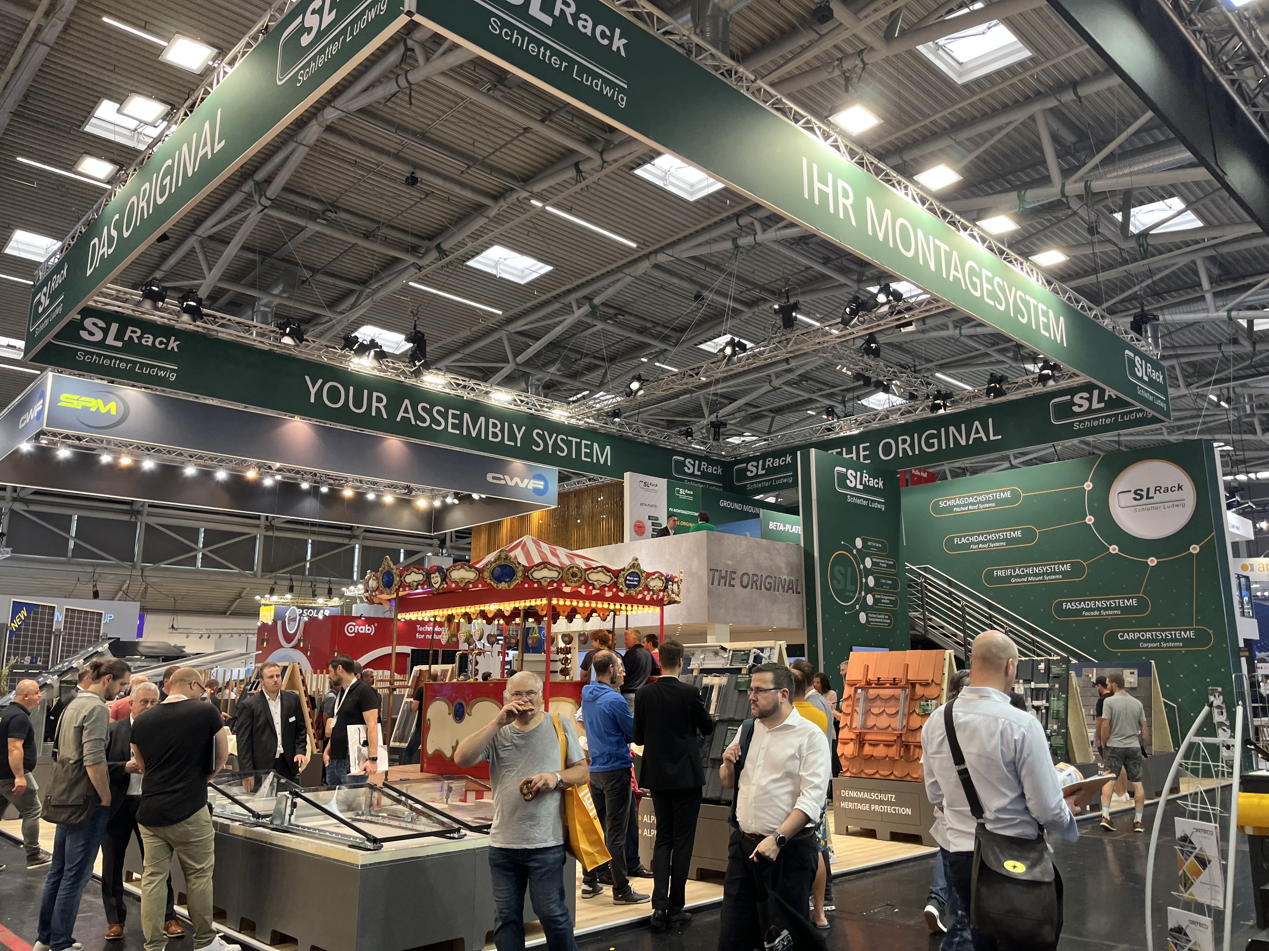 墨西哥展會(huì)設(shè)計(jì)搭建