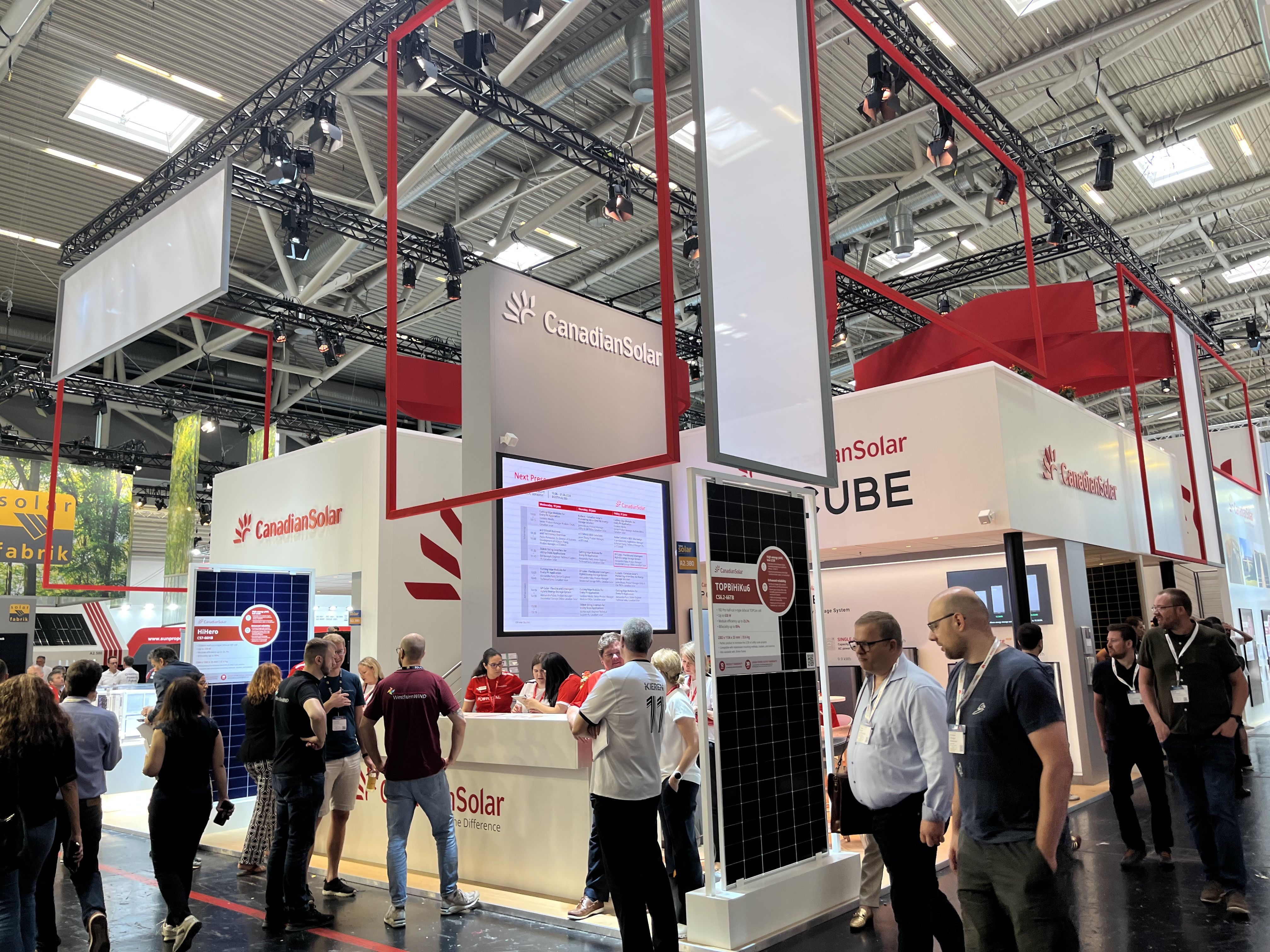 尼日利亞展臺設計搭建經驗