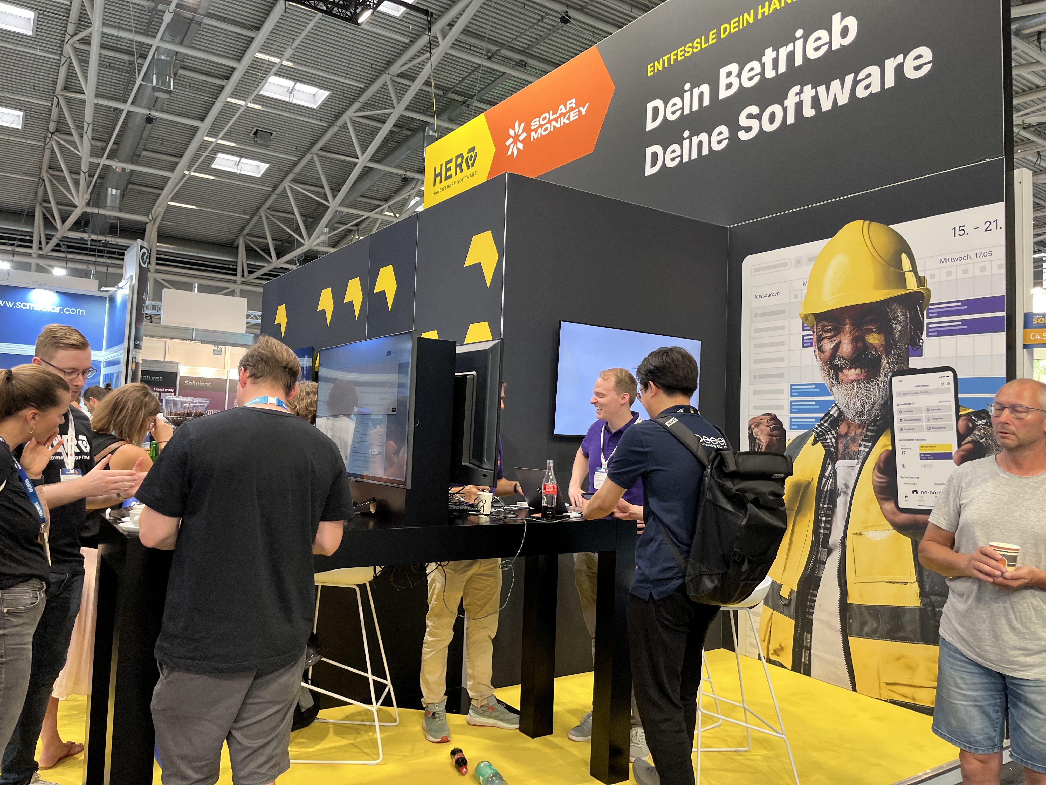 尼日利亞展臺設計搭建公司