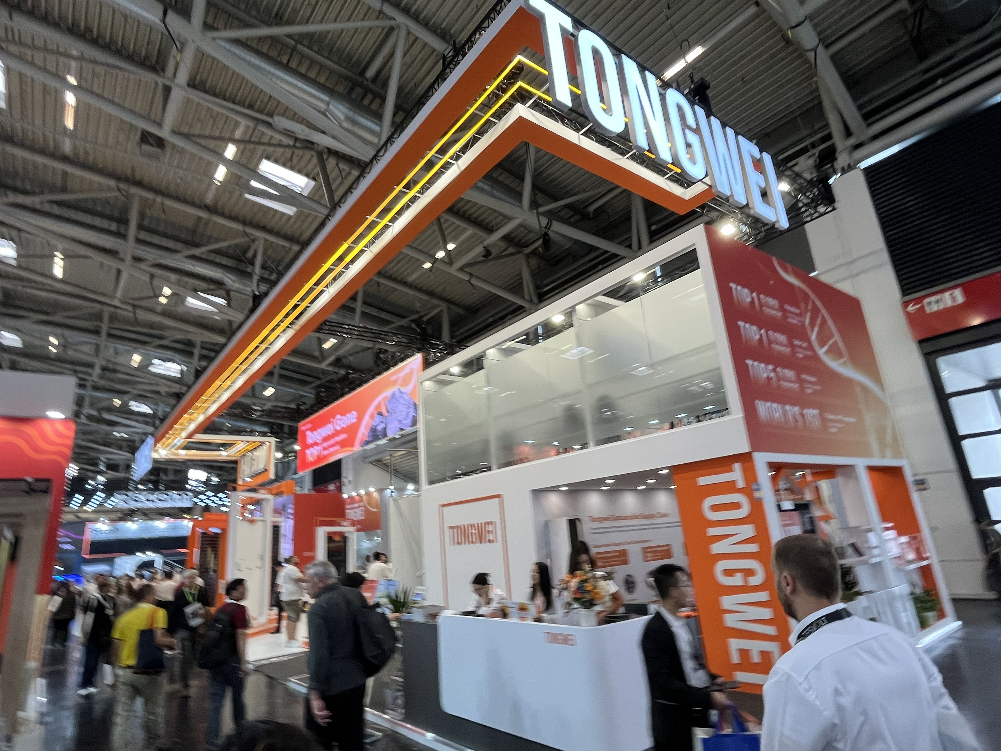 阿根廷展會設(shè)計搭建經(jīng)驗(yàn)