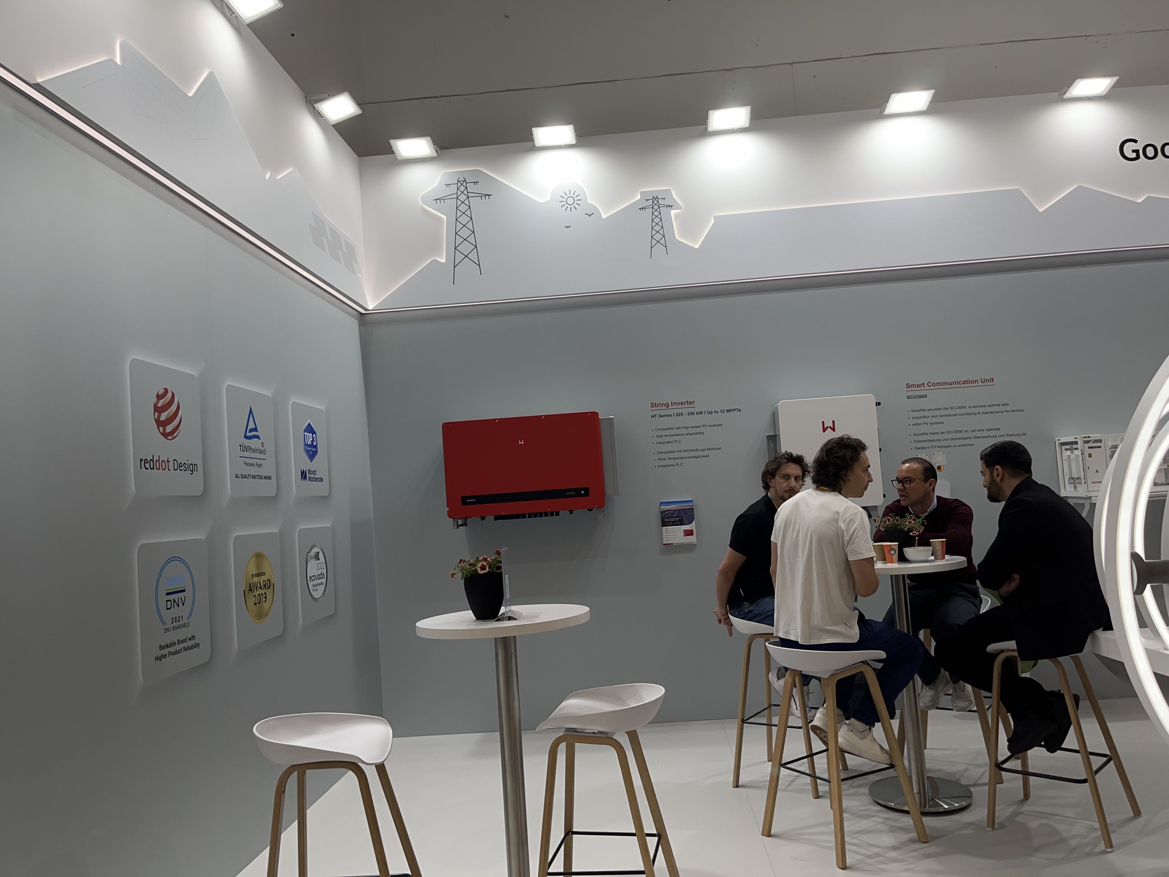 比利時(shí)展臺(tái)設(shè)計(jì)搭建