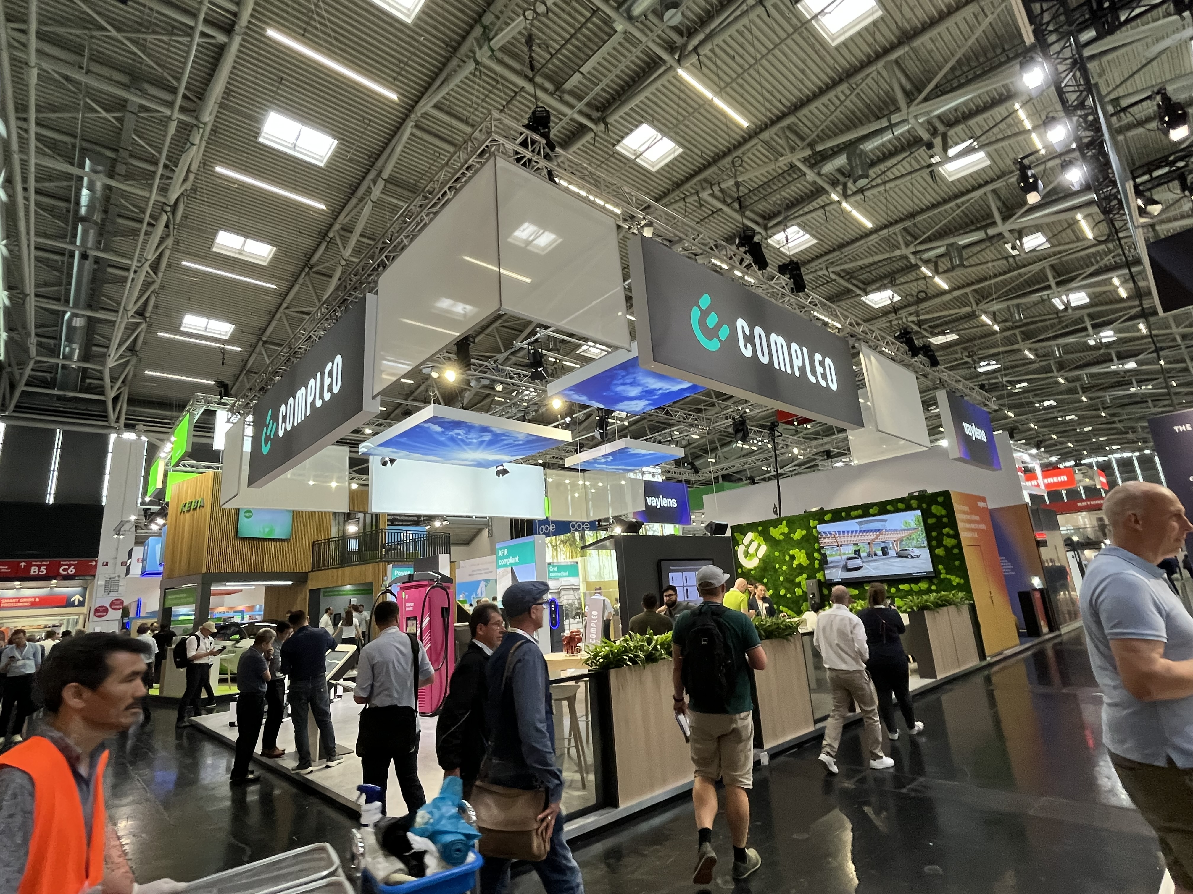 比利時(shí)展臺(tái)設(shè)計(jì)搭建