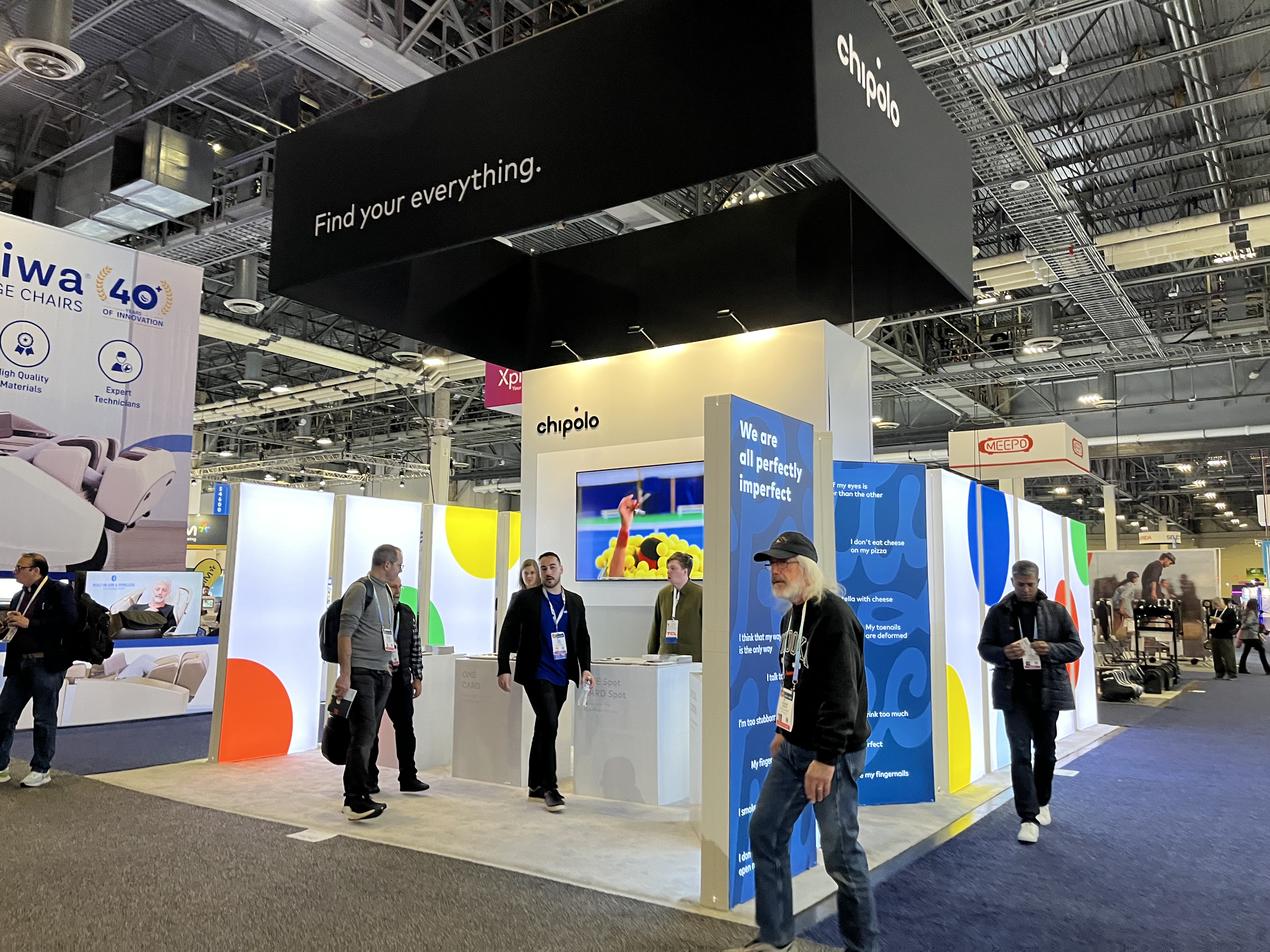 尼日利亞展會設(shè)計搭建經(jīng)驗