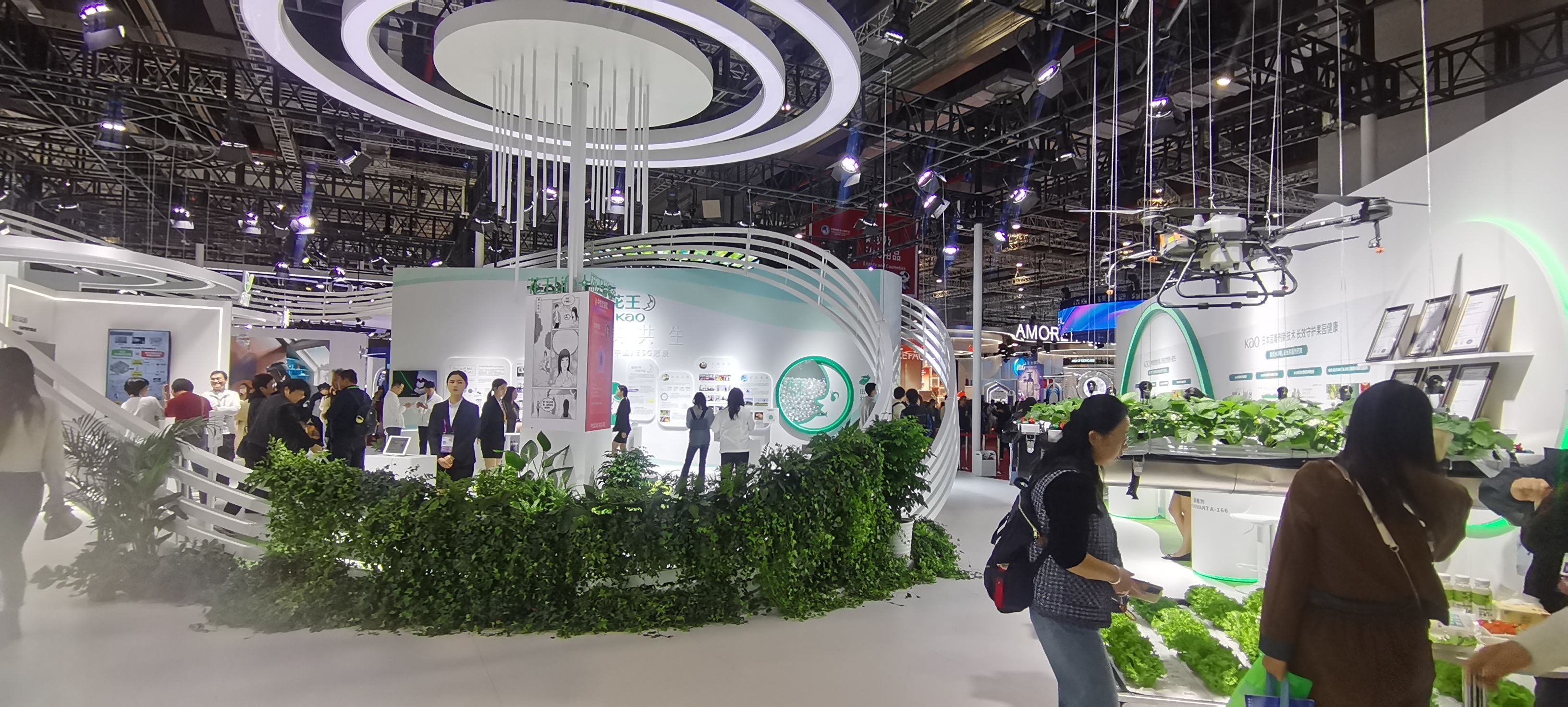 海外展臺設(shè)計搭建