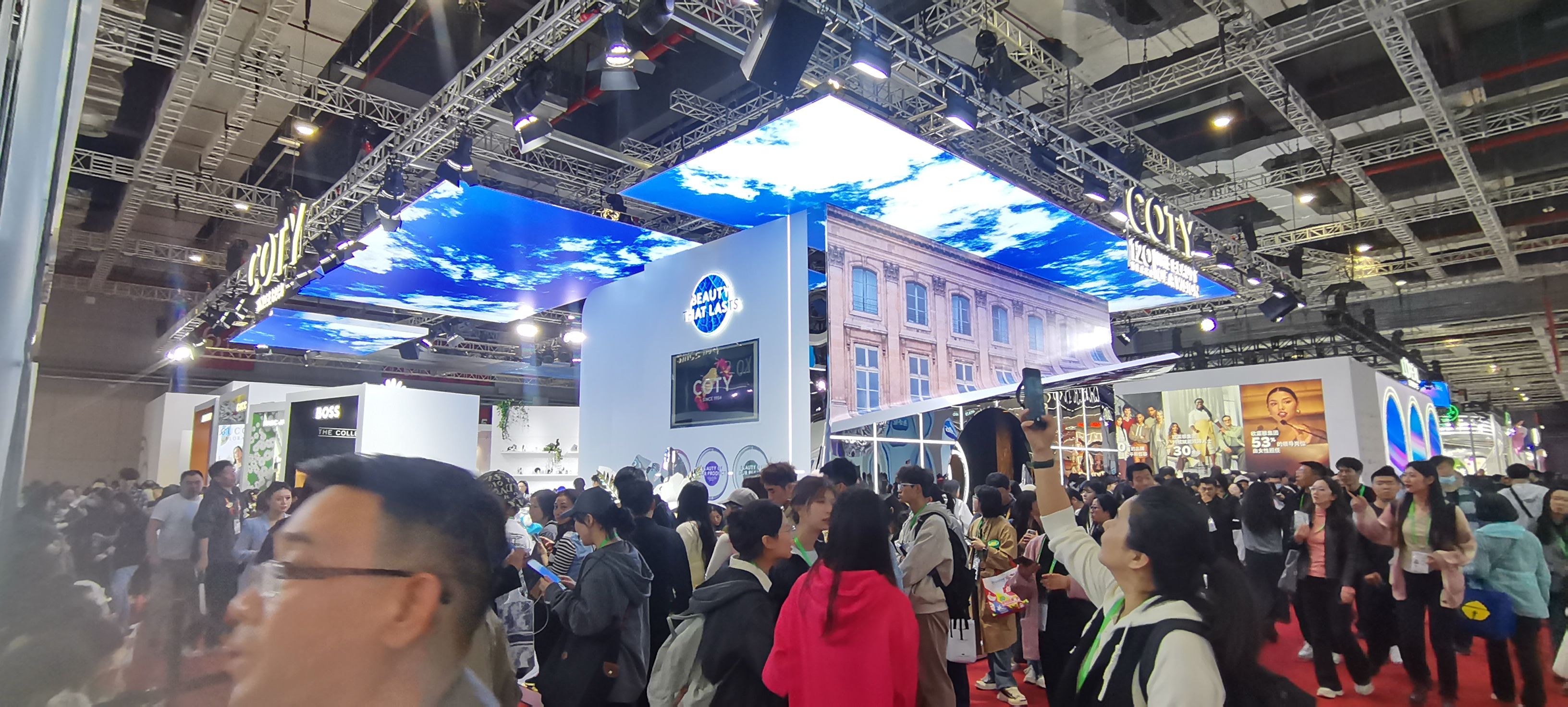 海外展臺設(shè)計搭建經(jīng)驗(yàn)