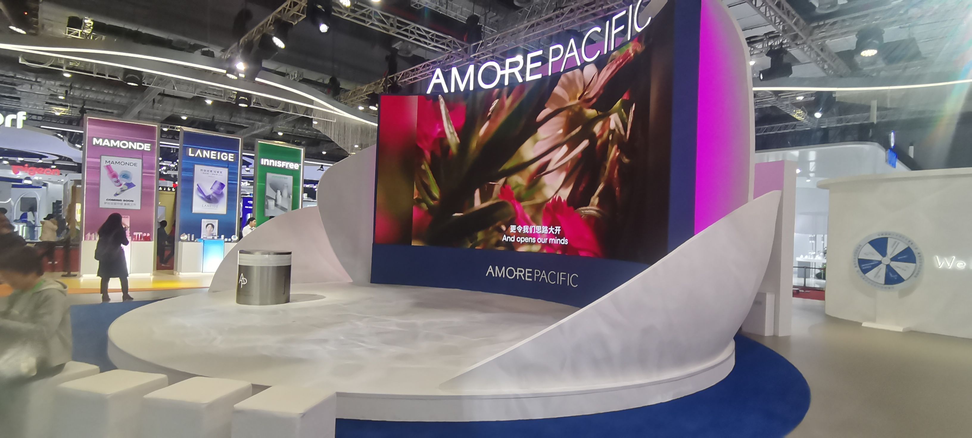 海外展臺設(shè)計搭建公司