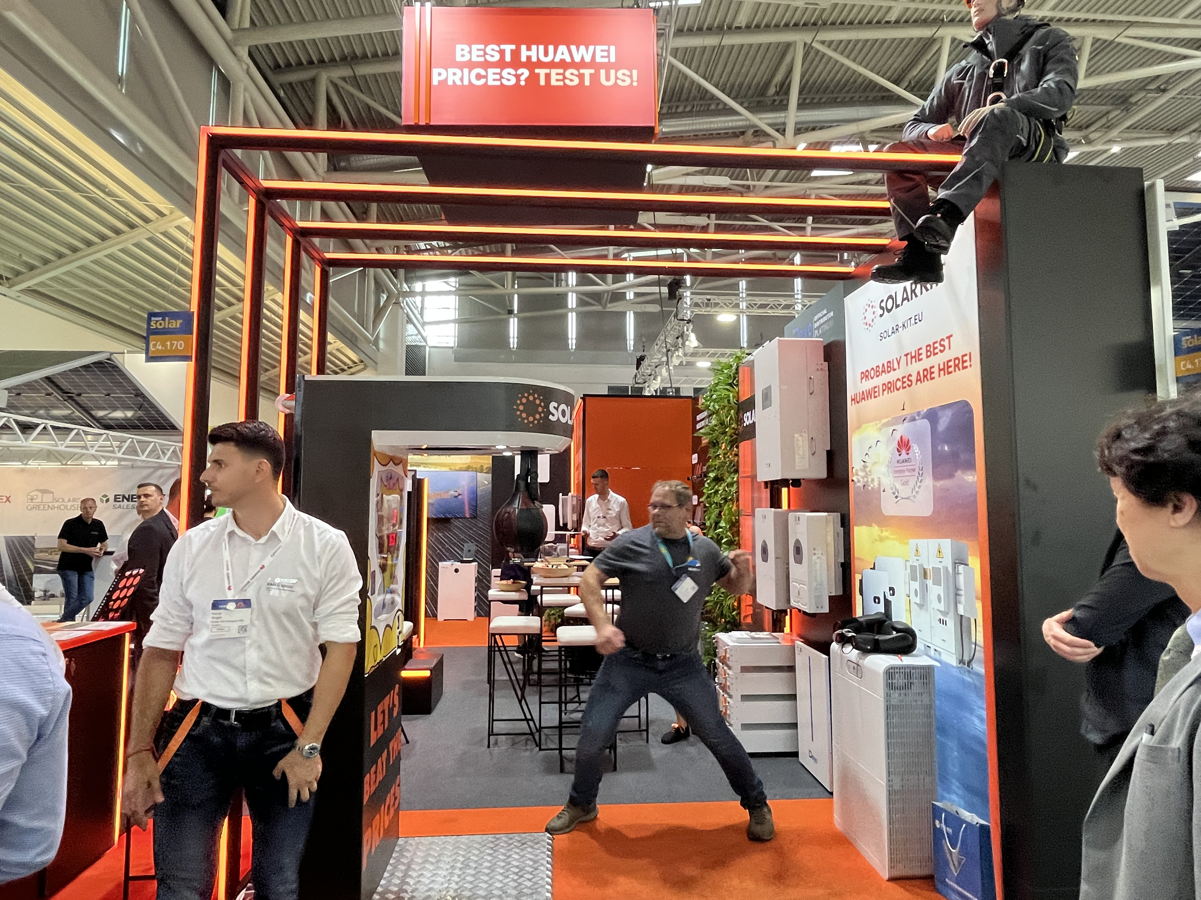 荷蘭展會設計搭建廠家