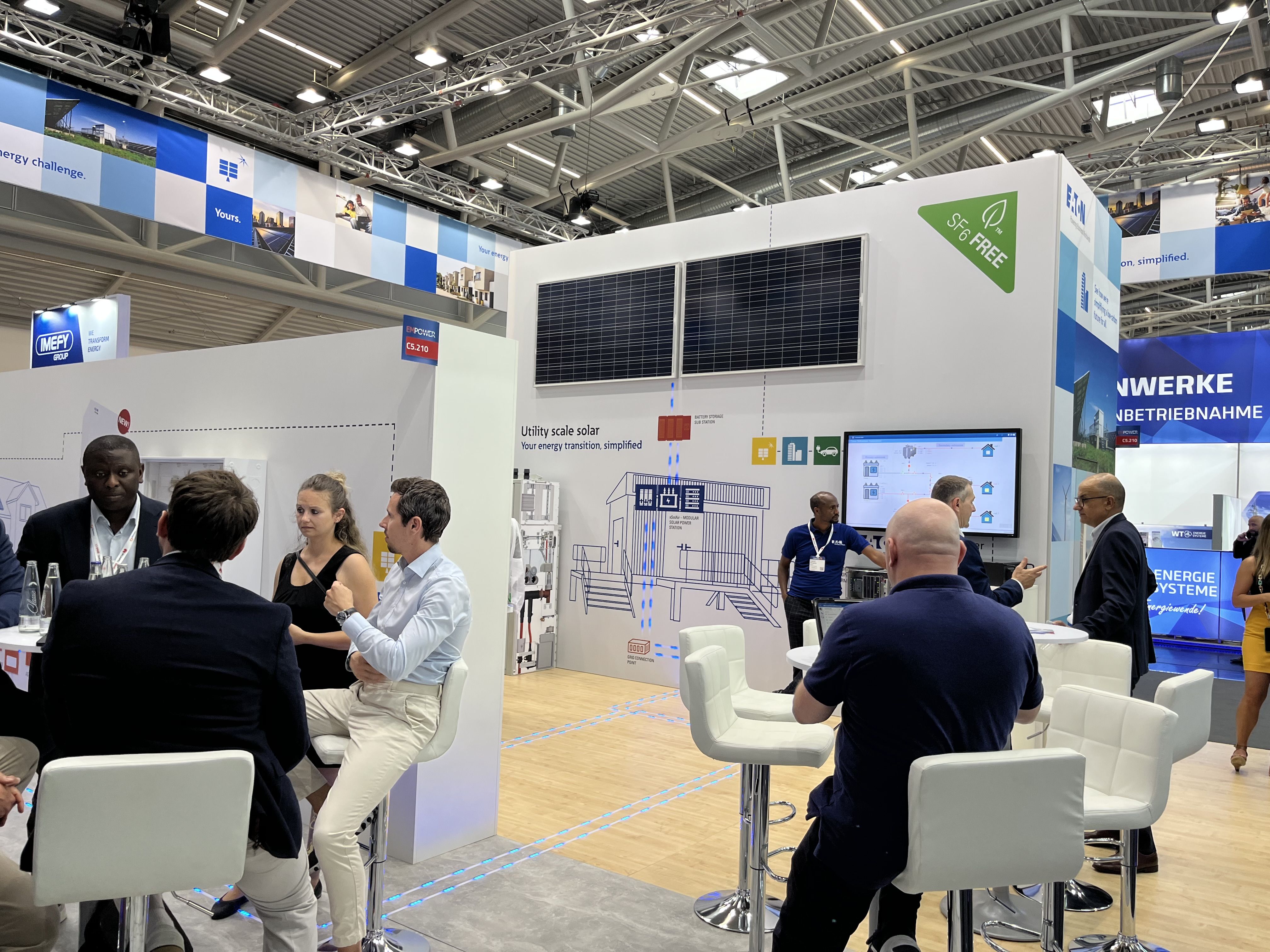 荷蘭展會設計搭建