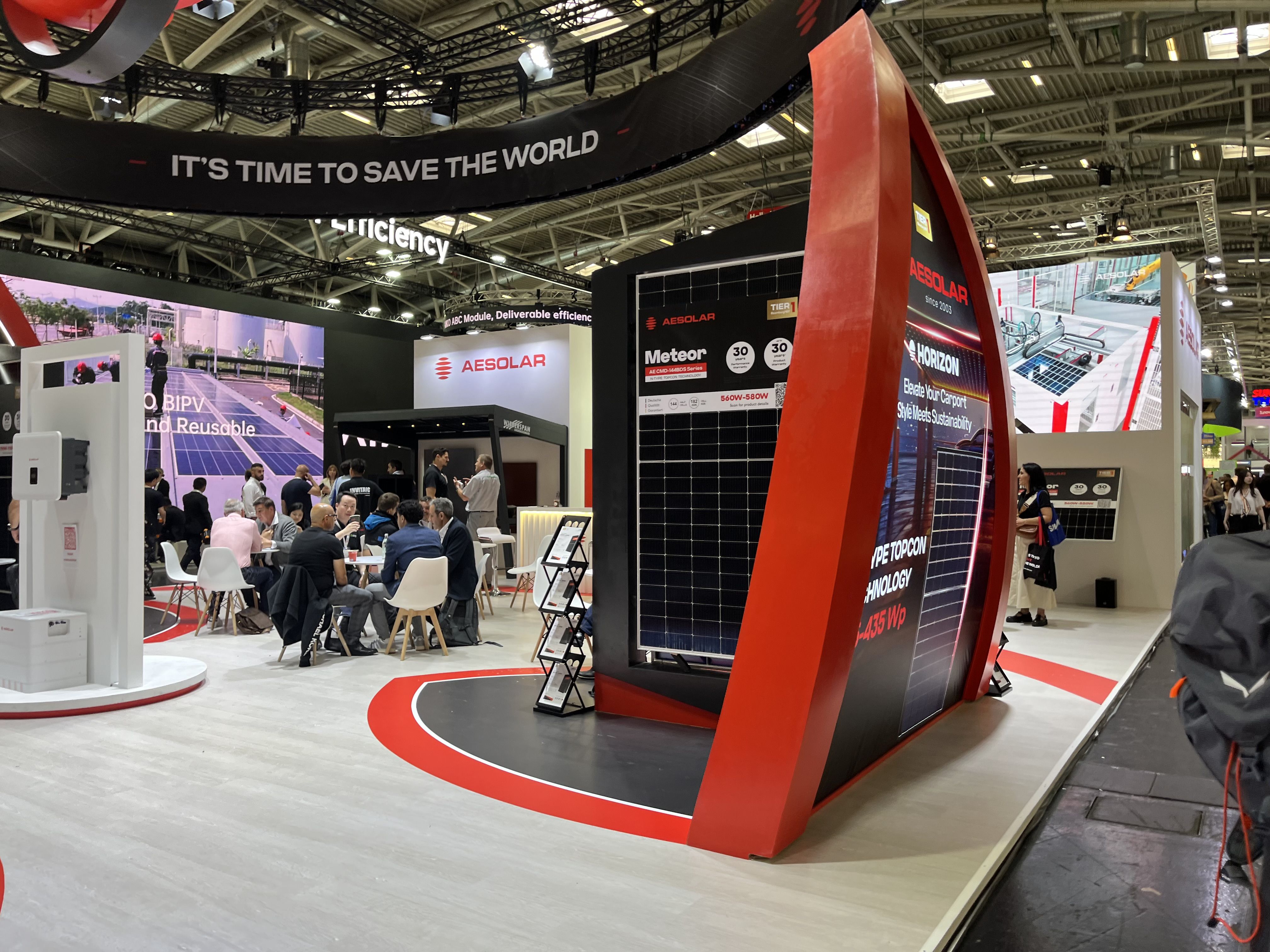 巴西展臺(tái)設(shè)計(jì)搭建全攻略