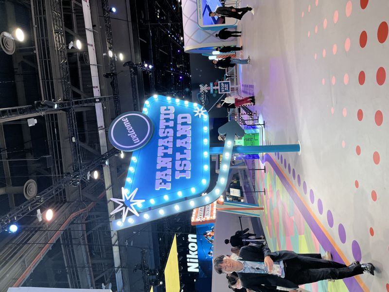 美國展臺設(shè)計搭建經(jīng)驗