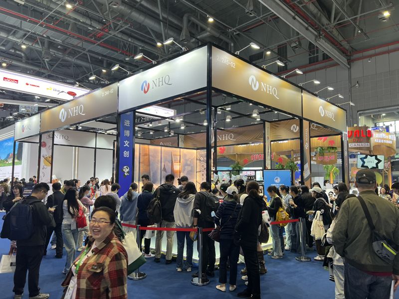 上海展會(huì)設(shè)計(jì)搭建公司