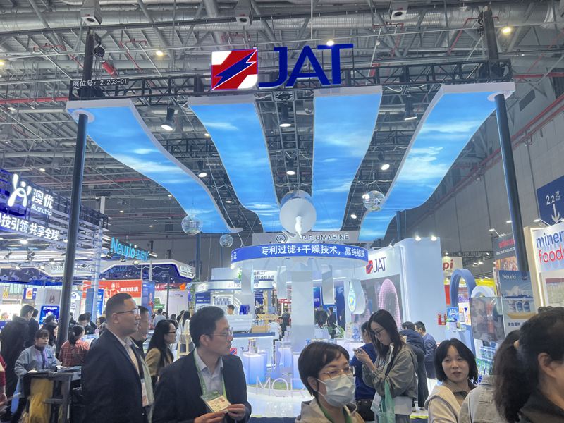 福州展會(huì)設(shè)計(jì)搭建