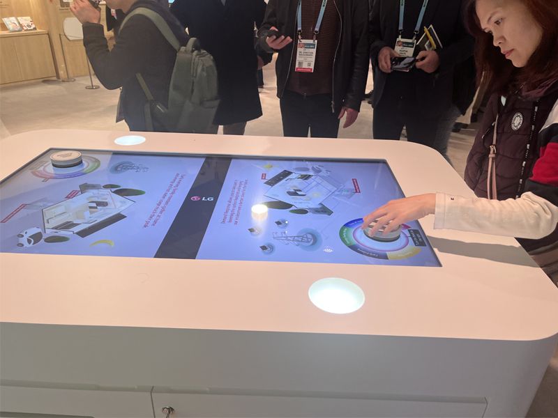 愛爾蘭展臺設計