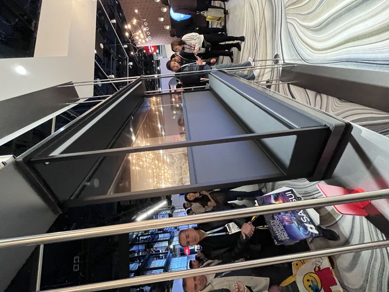 斯洛文尼亞展臺設(shè)計