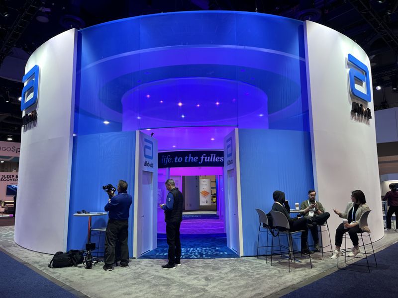 塞爾維亞展會設(shè)計搭建