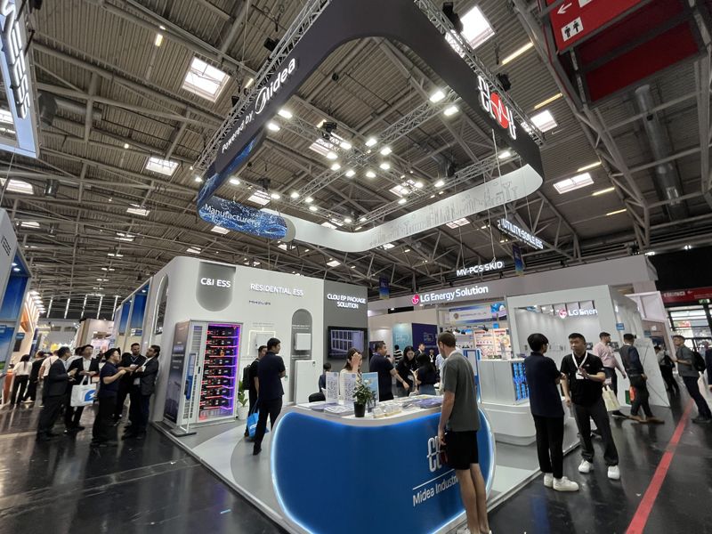 羅馬尼亞主要展館搭建規(guī)范