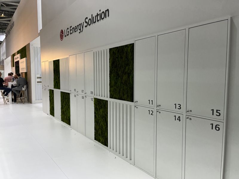 迪拜展臺設計搭建