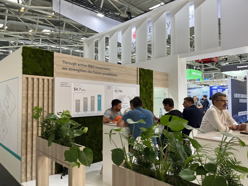 意大利展臺(tái)搭建方案