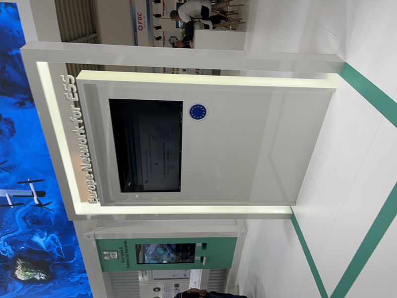 德國展覽展臺(tái)搭建