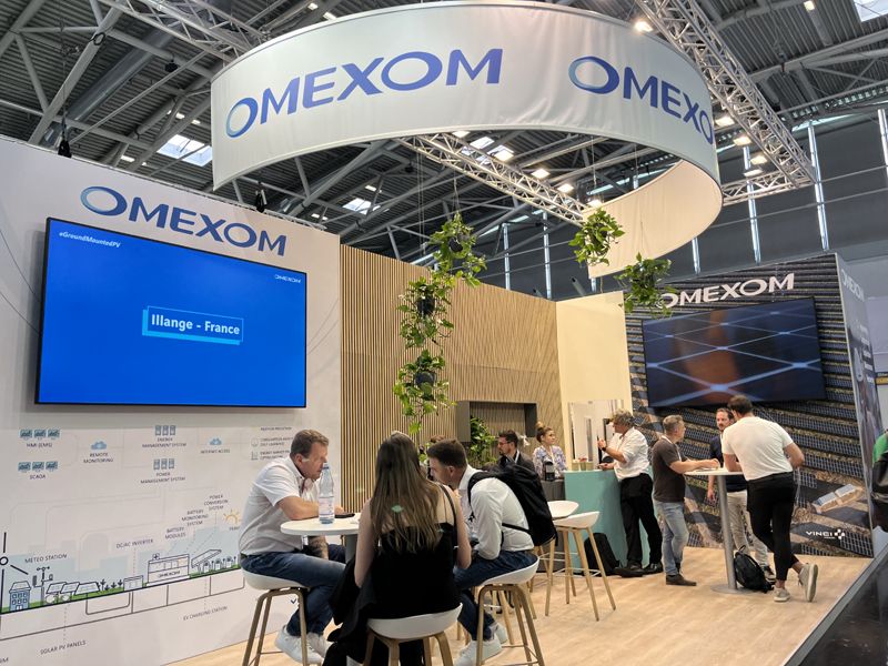 德國展臺設計搭建