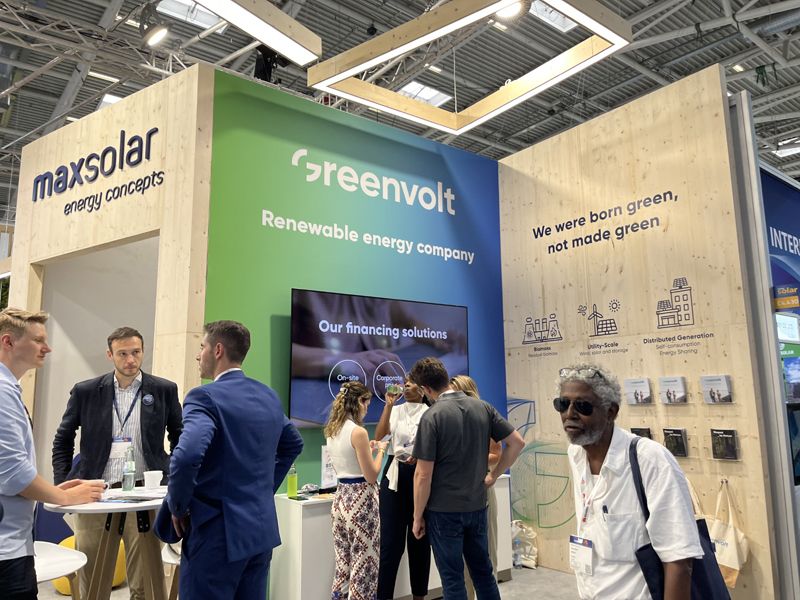 美國奧蘭多展臺設計