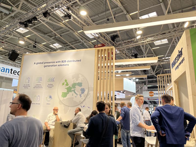 美國奧蘭多展臺設計理念