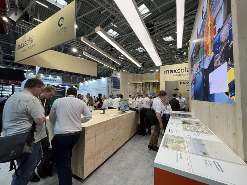 德國展廳設計搭建公司