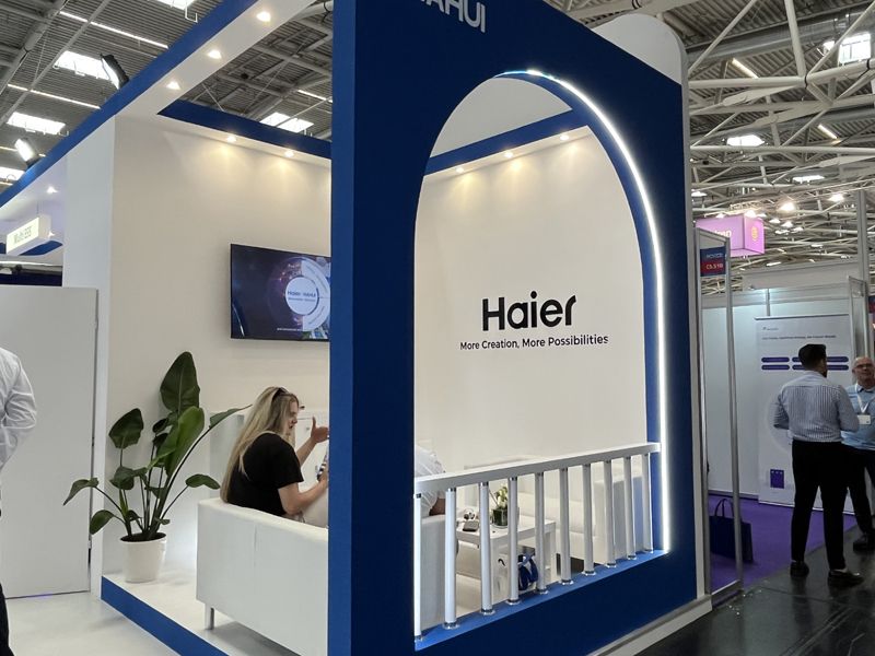 美國展會設(shè)計搭建