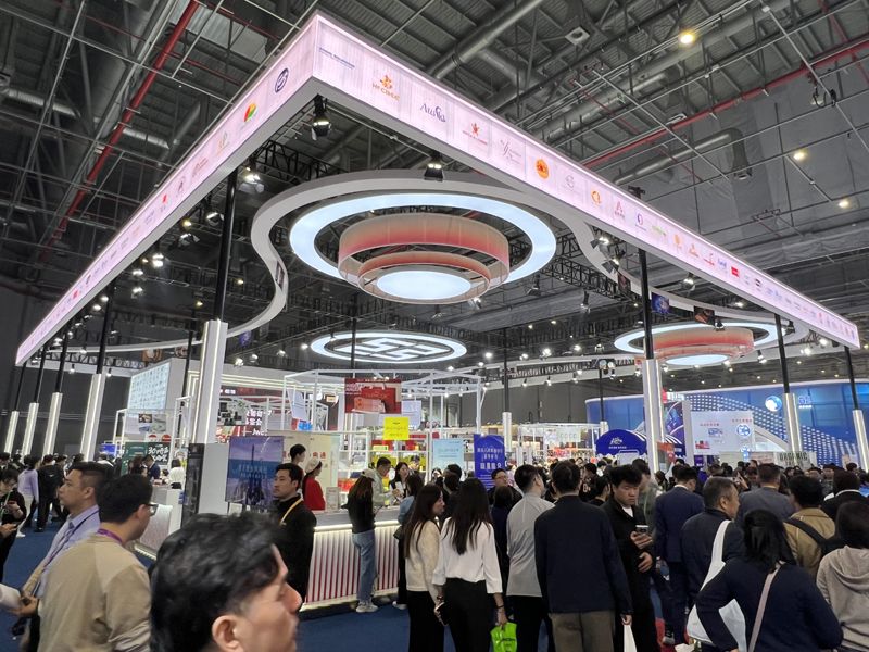 上海參展搭建風(fēng)險(xiǎn)評(píng)估